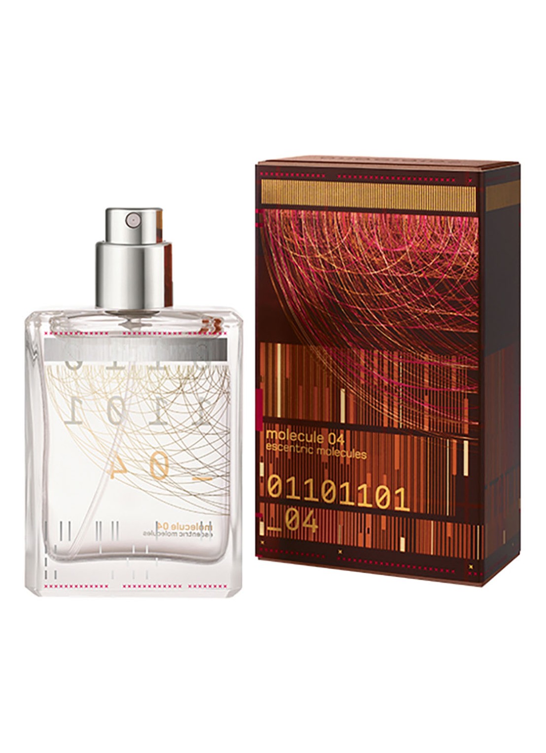 Escentric Molecules Molecule 04 Eau de Toilette Refill - navulling - voorkant 2 undefined