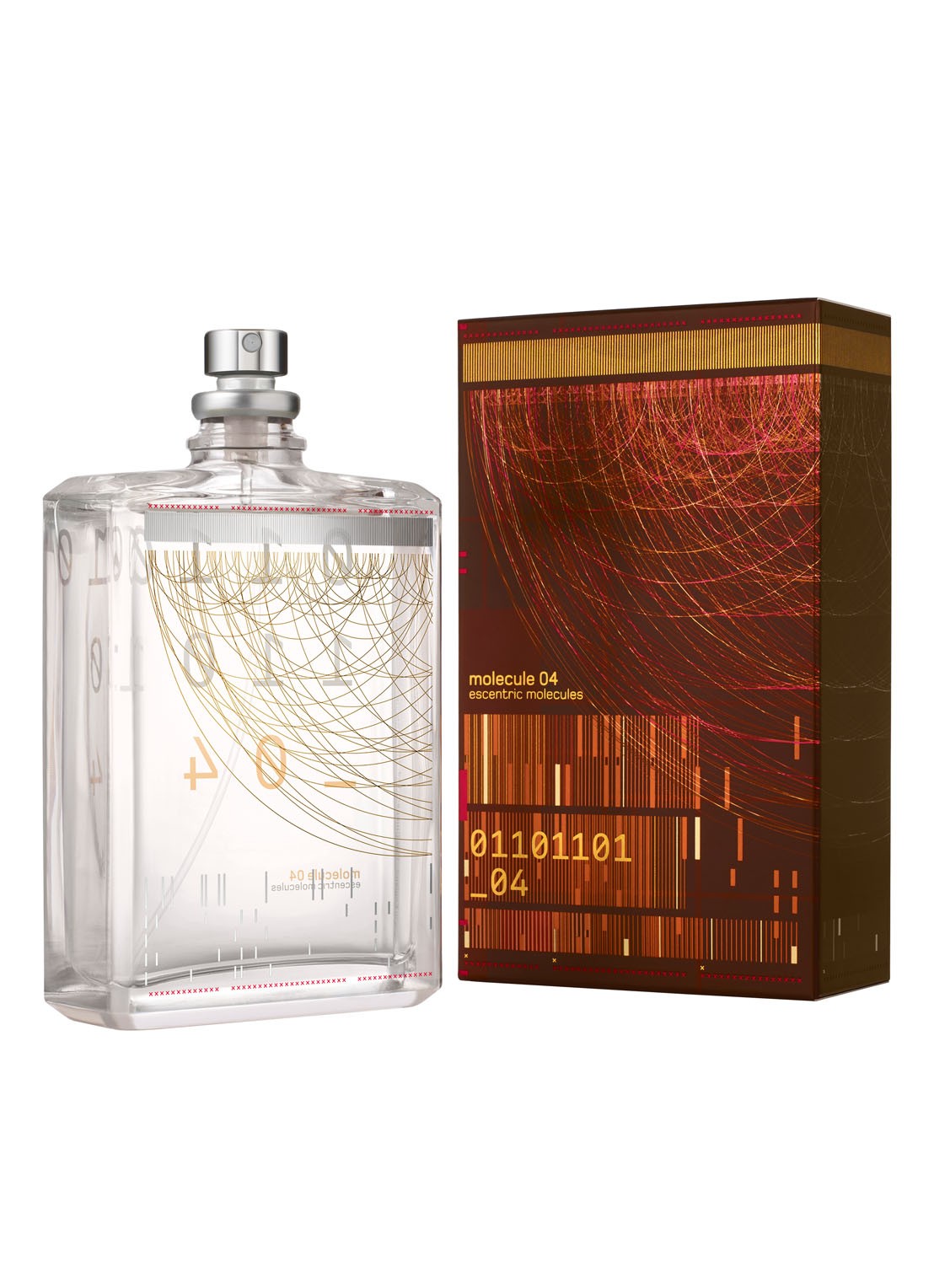 Escentric Molecules Molecule 04 Eau de Toilette - detail 5 undefined