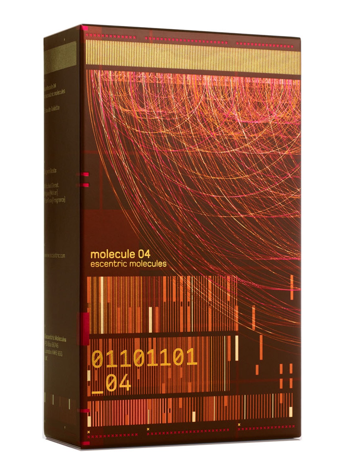 Escentric Molecules Molecule 04 Eau de Toilette - detail 6 undefined