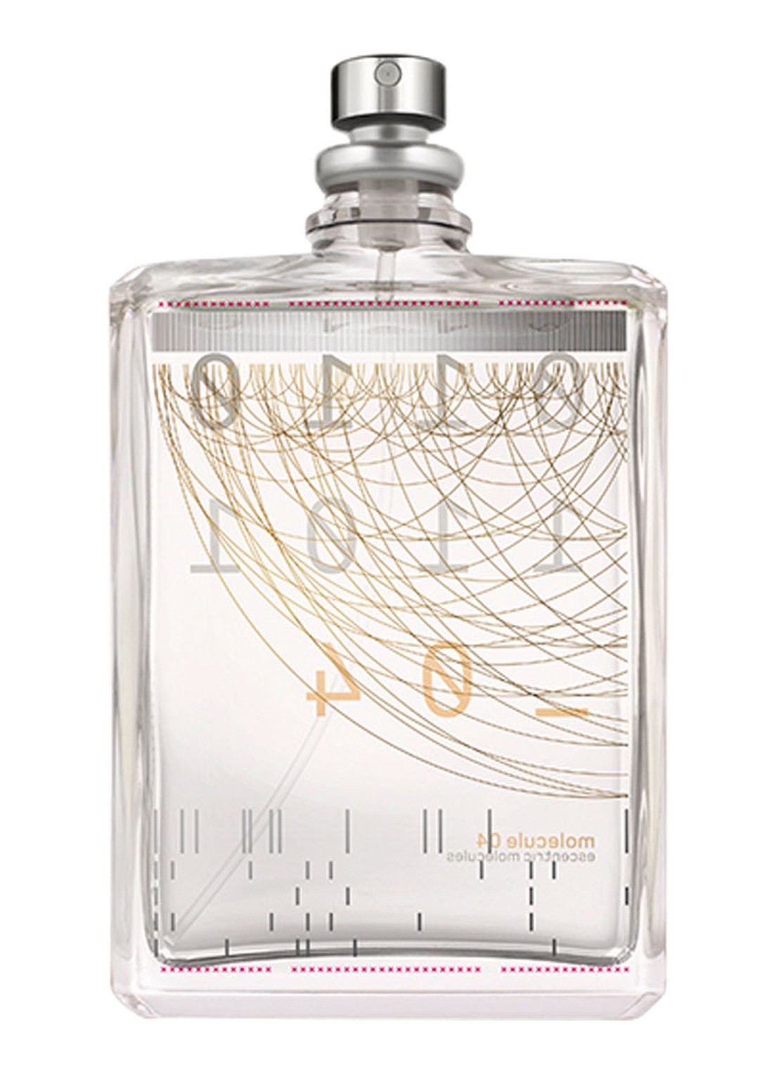 Escentric Molecules Molecule 04 Eau de Toilette - voorkant undefined