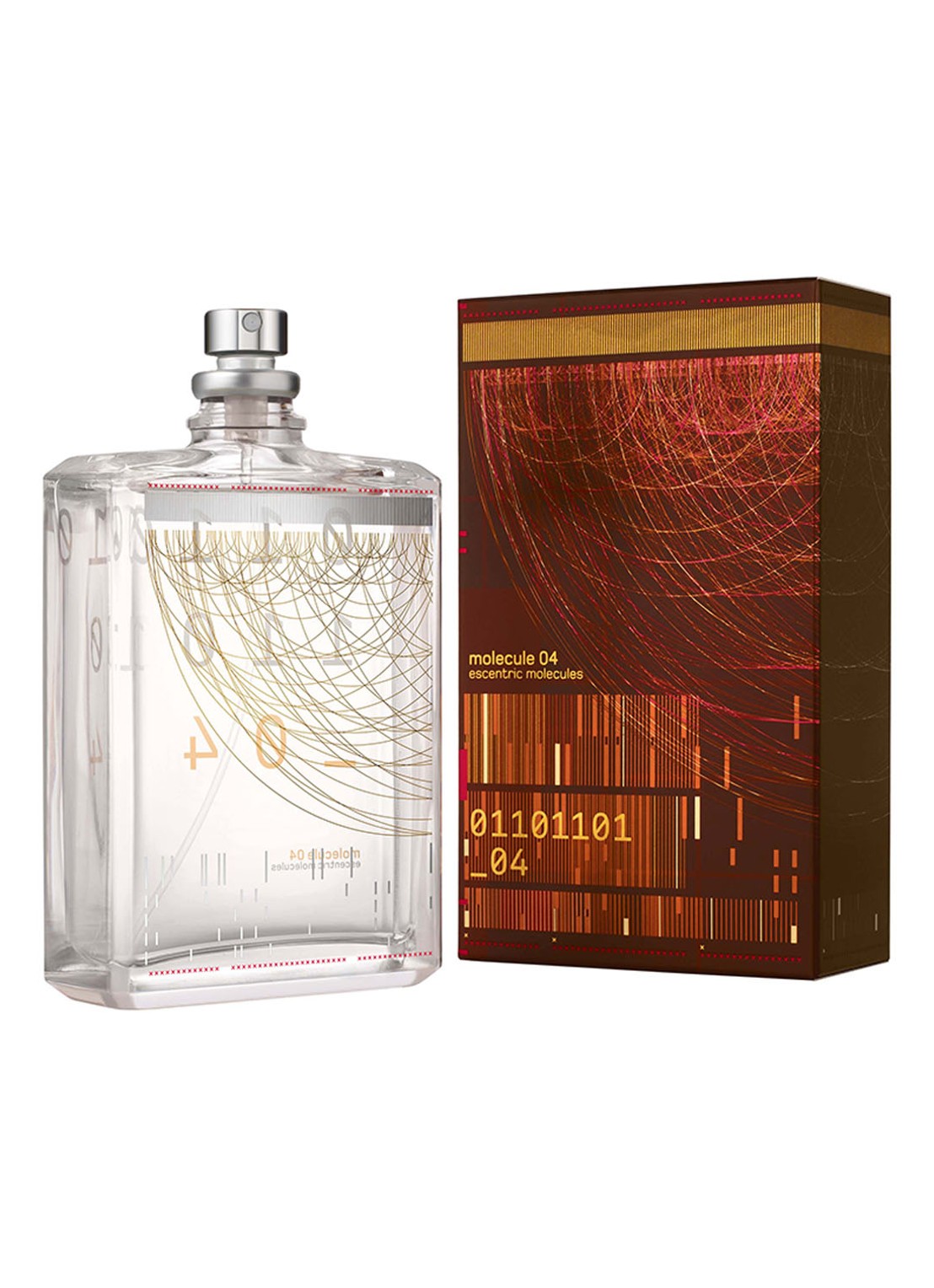 Escentric Molecules Molecule 04 Eau de Toilette - voorkant 3 undefined