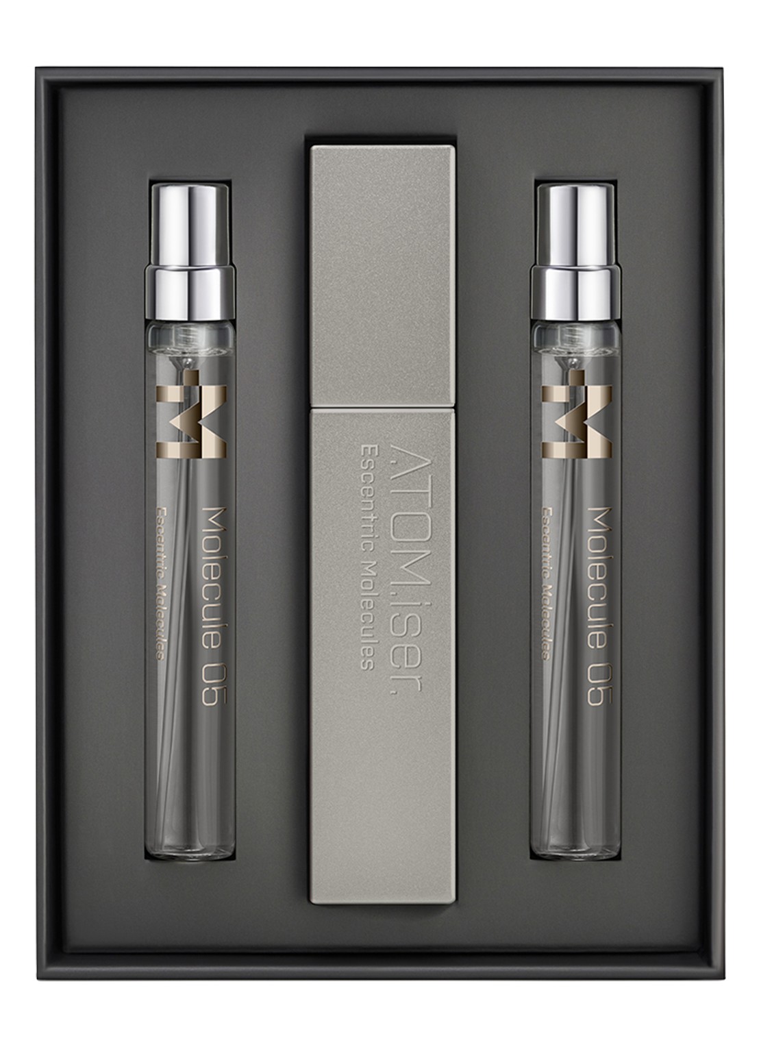 Escentric Molecules Molecule 05 Atomiser Set - travel size parfumset - detail 5 undefined