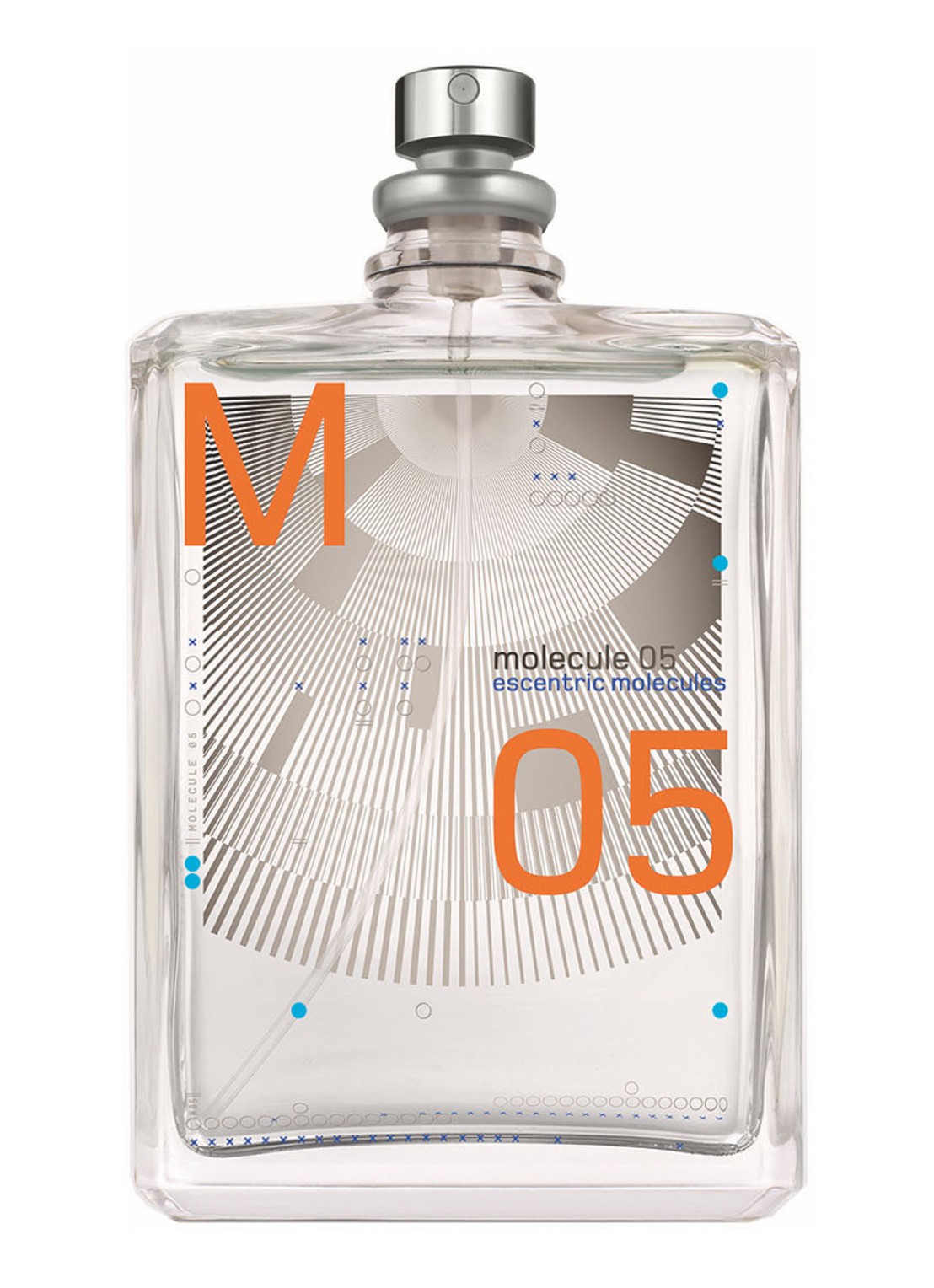 Escentric Molecules Molecule 05 Eau de Toilette - voorkant undefined