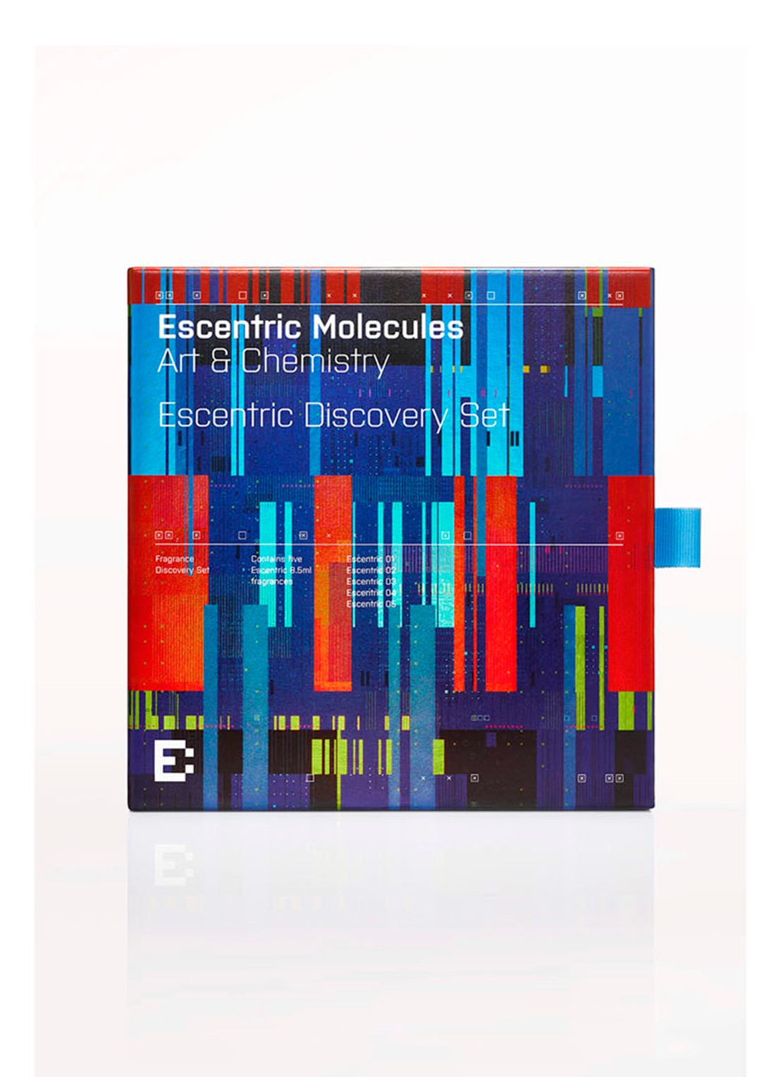 Escentric Molecules So Nude Eau de Parfum - Limited Edition parfumset - voorkant 3 undefined