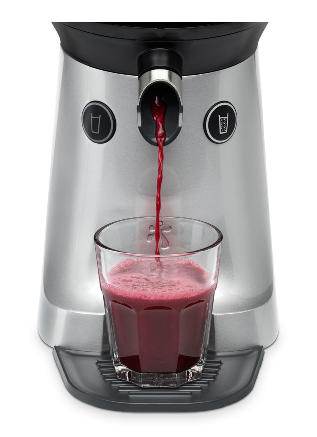 Espressions De Juicer citruspers EP7000 - detail 6 zilver