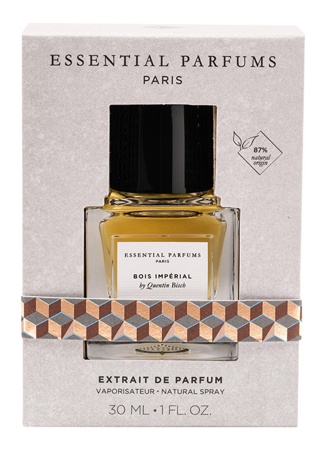 Essential Parfums Bois Imperial Extrait De Parfum  - voorkant 2 undefined