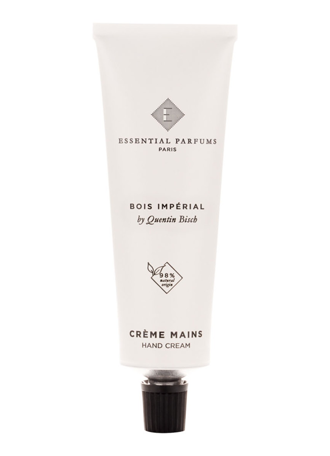 Essential Parfums Bois Impérial Hand Cream - handcrème - voorkant undefined