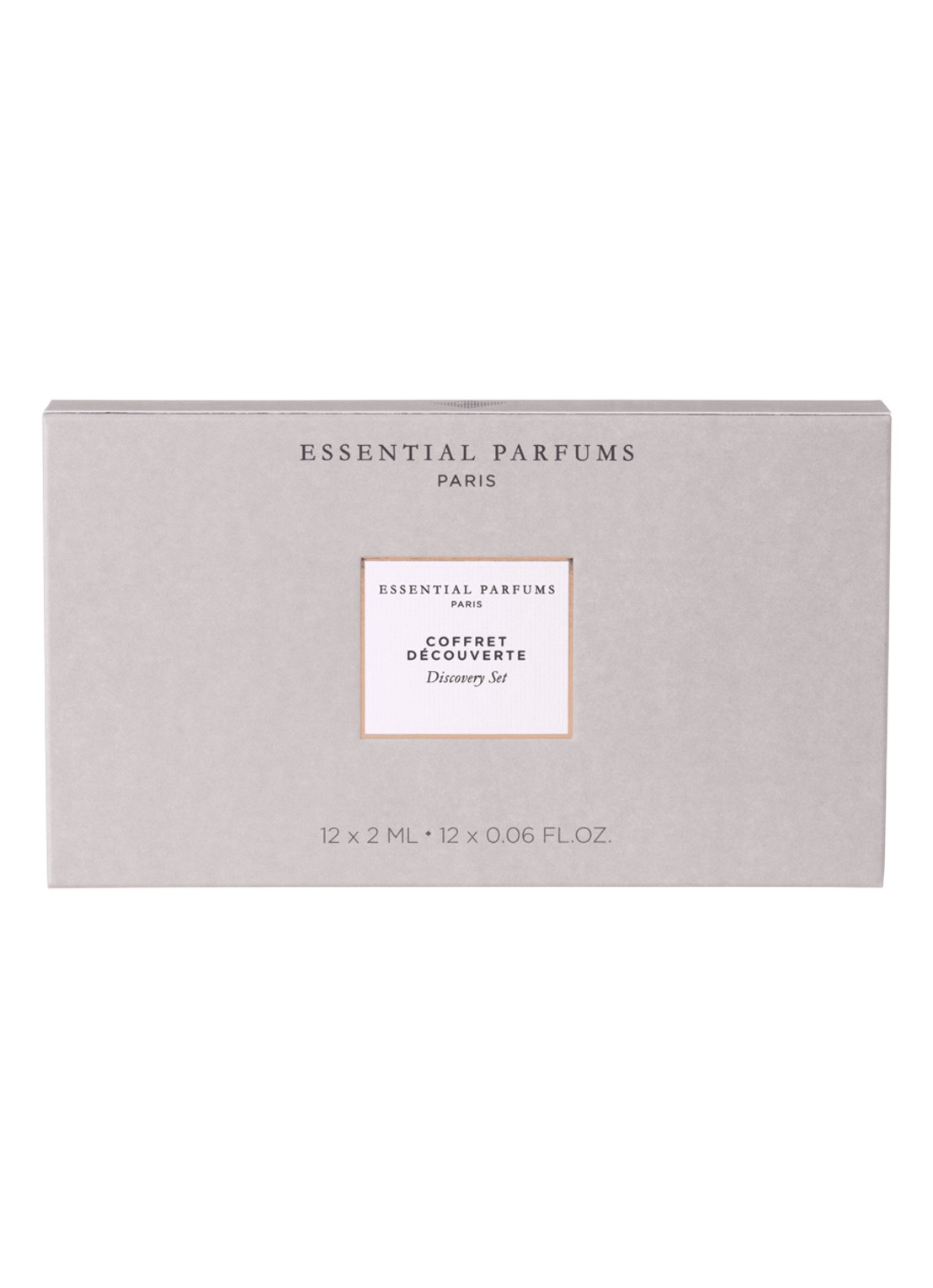 Essential Parfums Discovery Eau de Parfum Set - travel size parfumset - detail 2 undefined