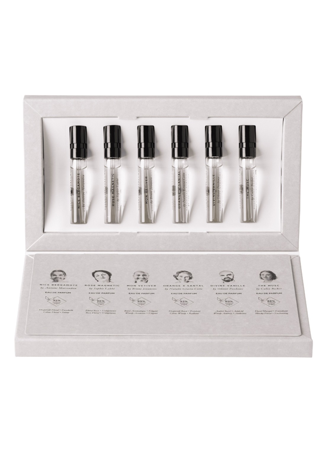 Essential Parfums Discovery Eau de Parfum Set - travel size parfumset - detail 3 undefined