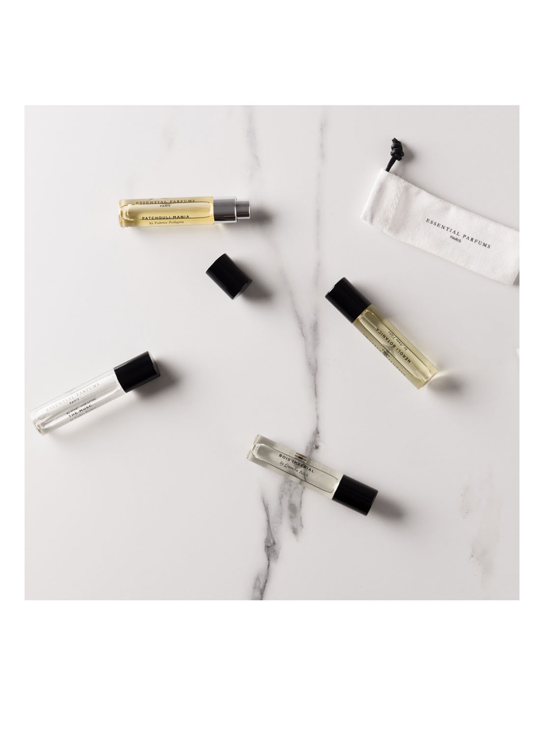 Essential Parfums Discovery Travel Set Eau de Parfum - travel size parfumset - detail 3 undefined