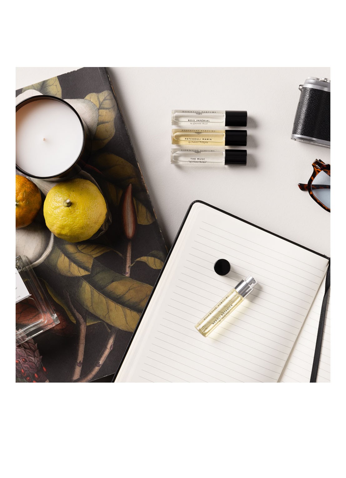 Essential Parfums Discovery Travel Set Eau de Parfum - travel size parfumset - detail 4 undefined