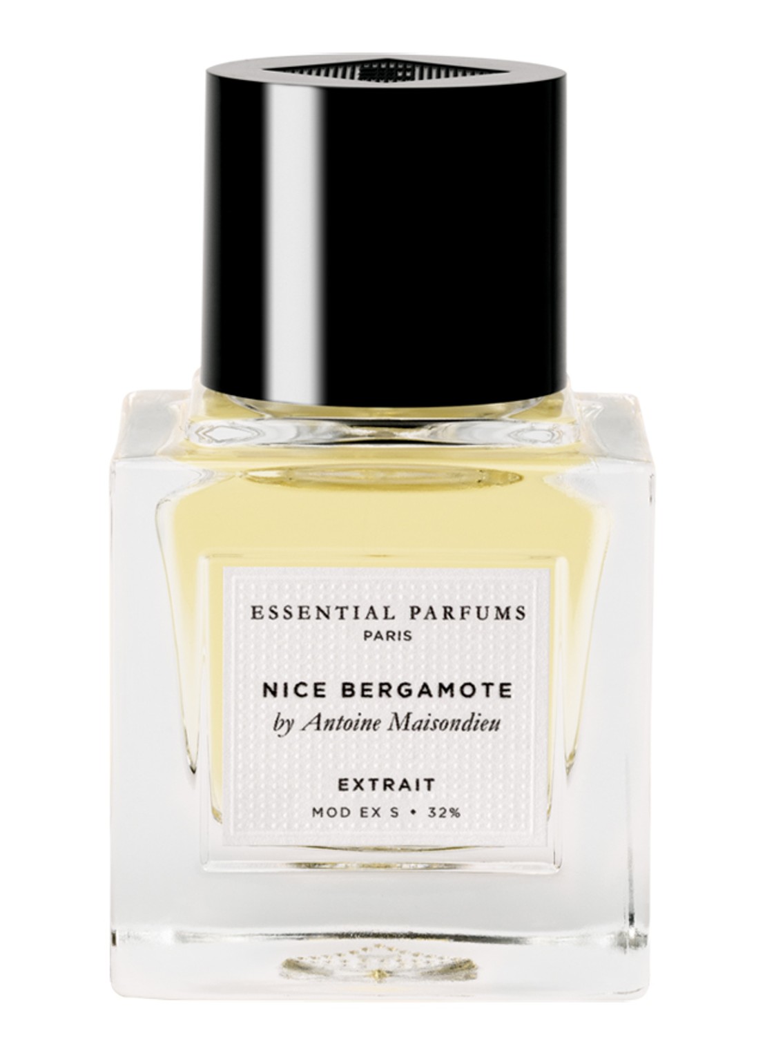 Essential Parfums Nice Bergamote Extrait de Parfum  - voorkant undefined