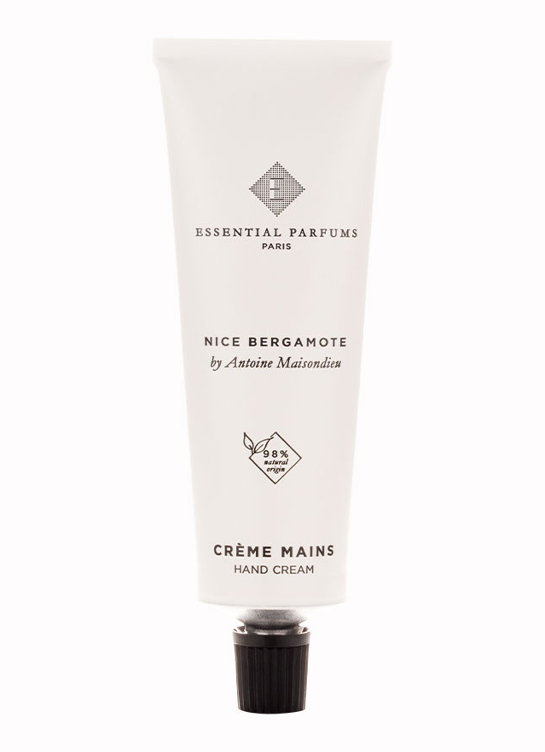 Essential Parfums Nice Bergamote Hand Cream - handcrème - voorkant undefined
