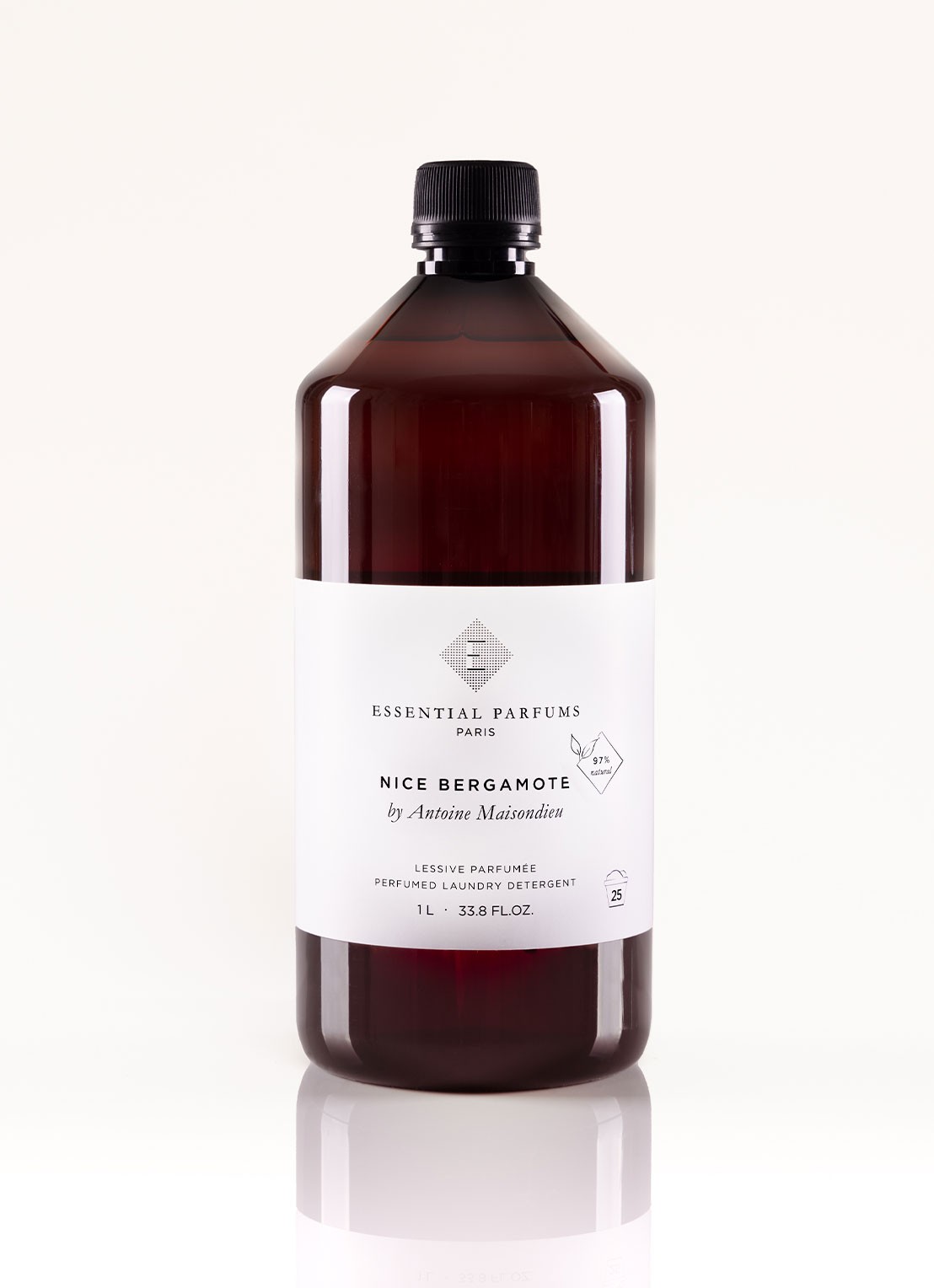 Essential Parfums Nice Bergamote Laundry Detergent - wasmiddel - voorkant undefined