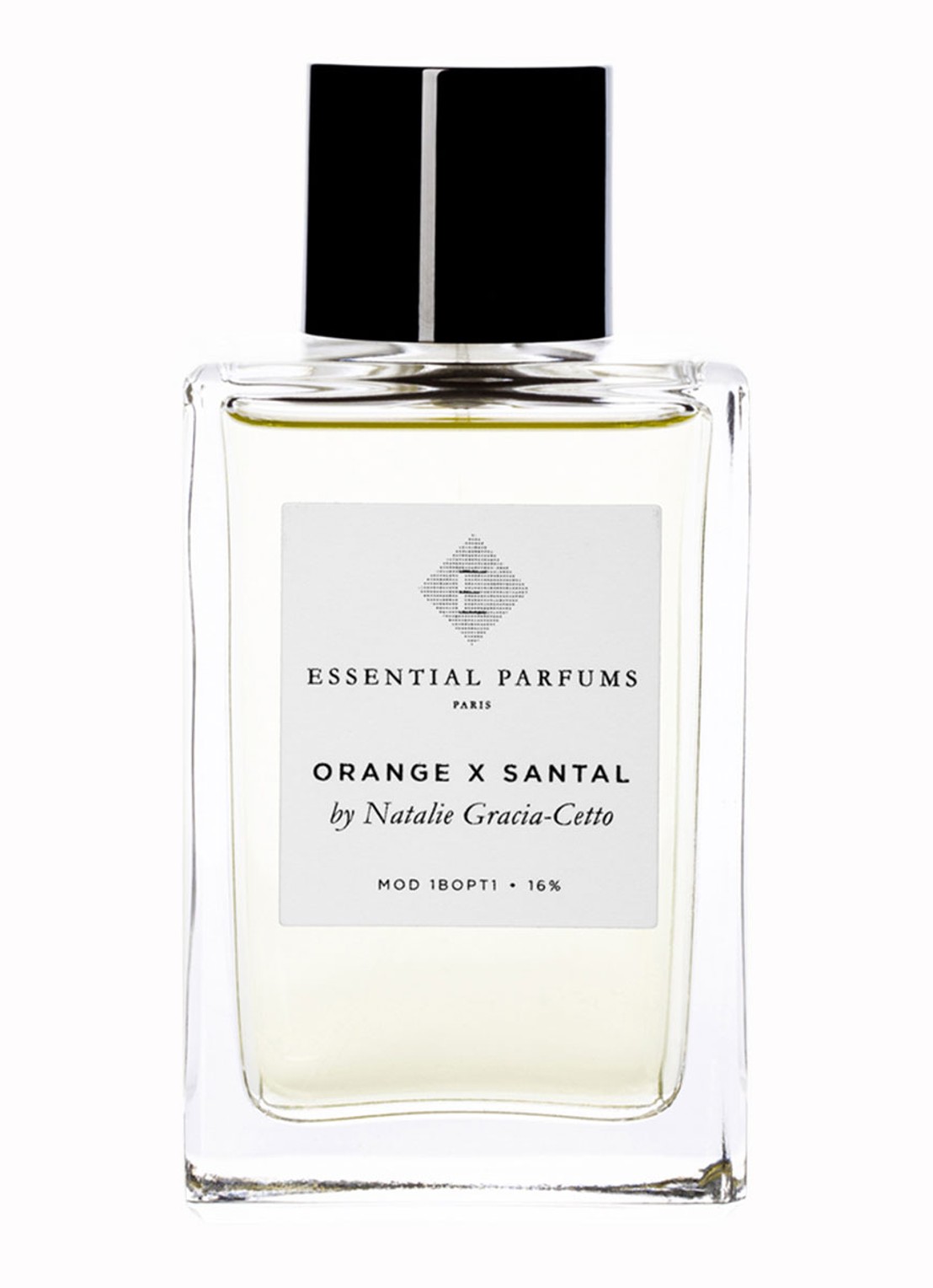Essential Parfums Orange X Santal Eau de Parfum - voorkant 2 undefined