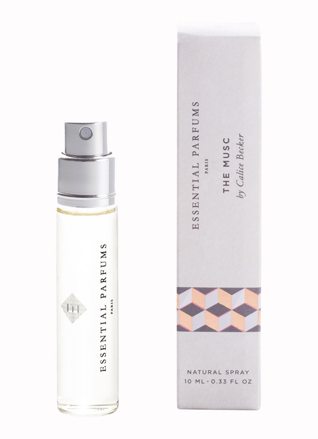 Essential Parfums The Musc Eau de Parfum - travelsize - voorkant undefined