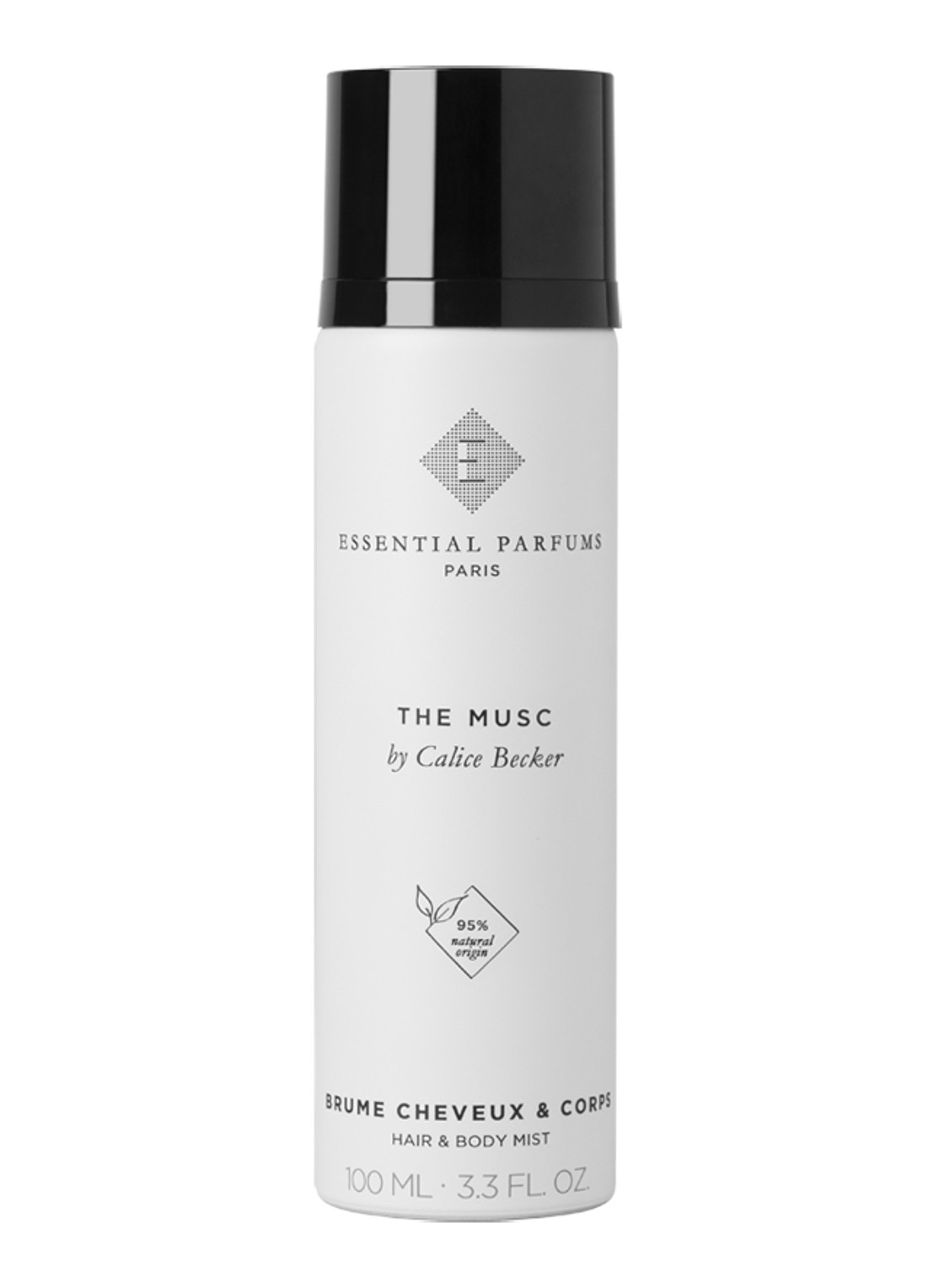 Essential Parfums The Musc Hair & Body Mist - voorkant 3 undefined