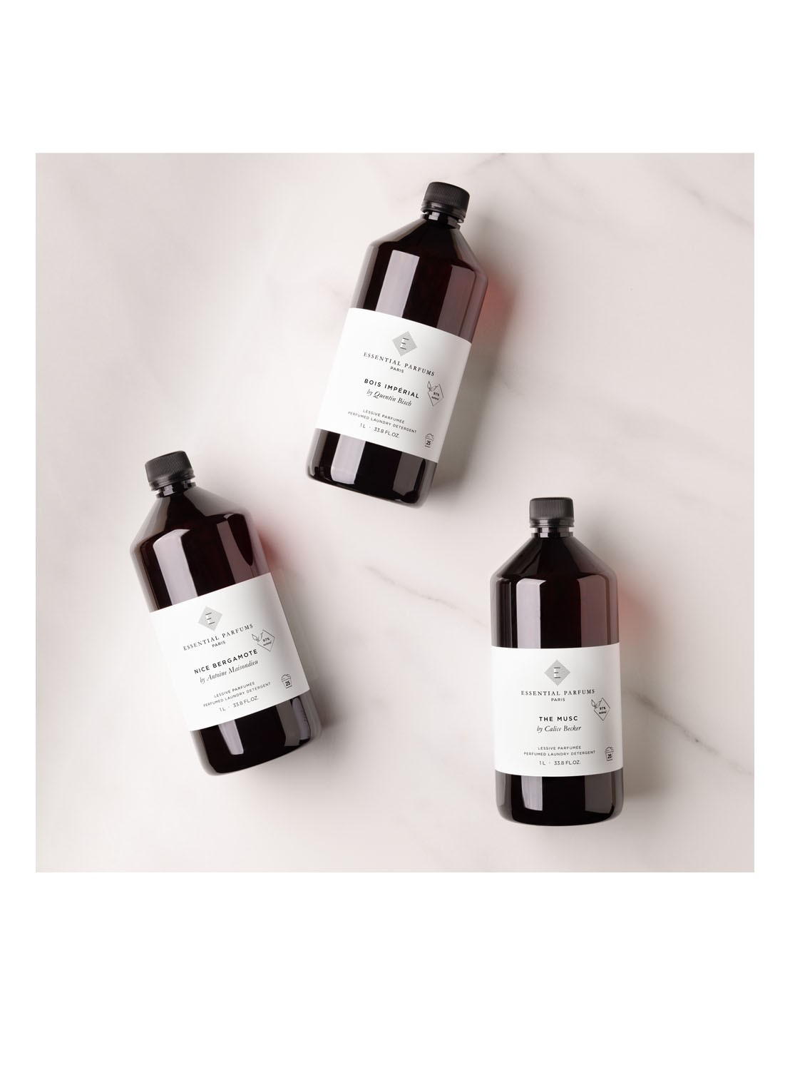 Essential Parfums The Musc Laundry Detergent - wasmiddel - detail undefined