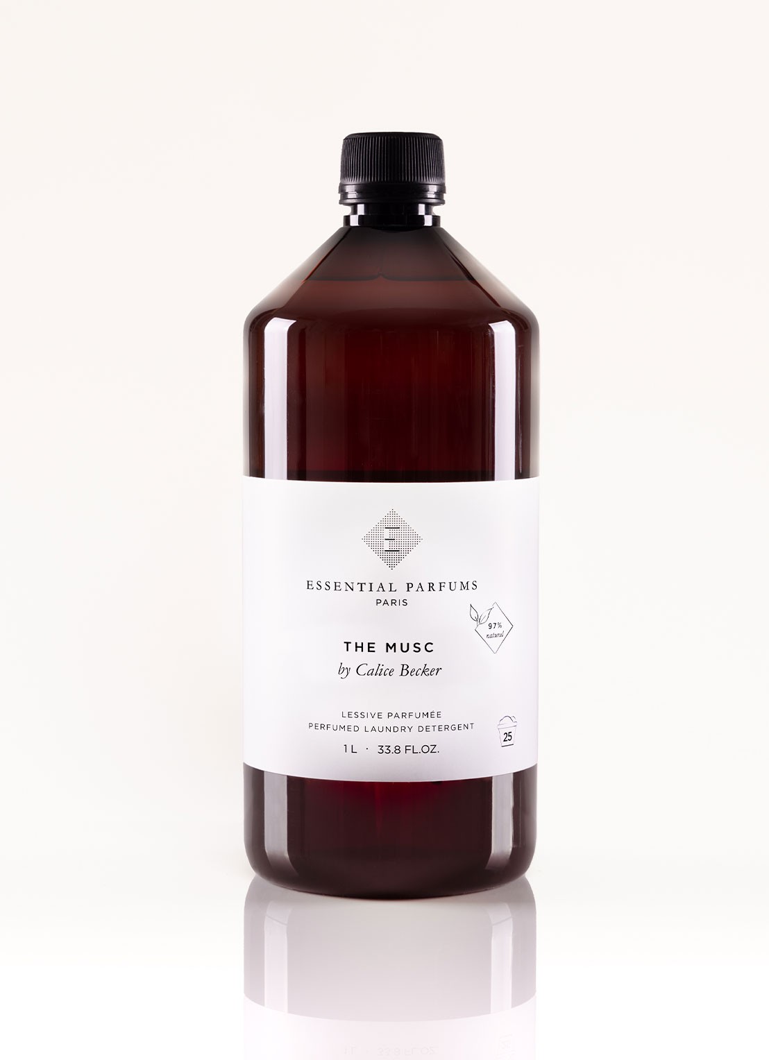 Essential Parfums The Musc Laundry Detergent - wasmiddel - voorkant 2 undefined