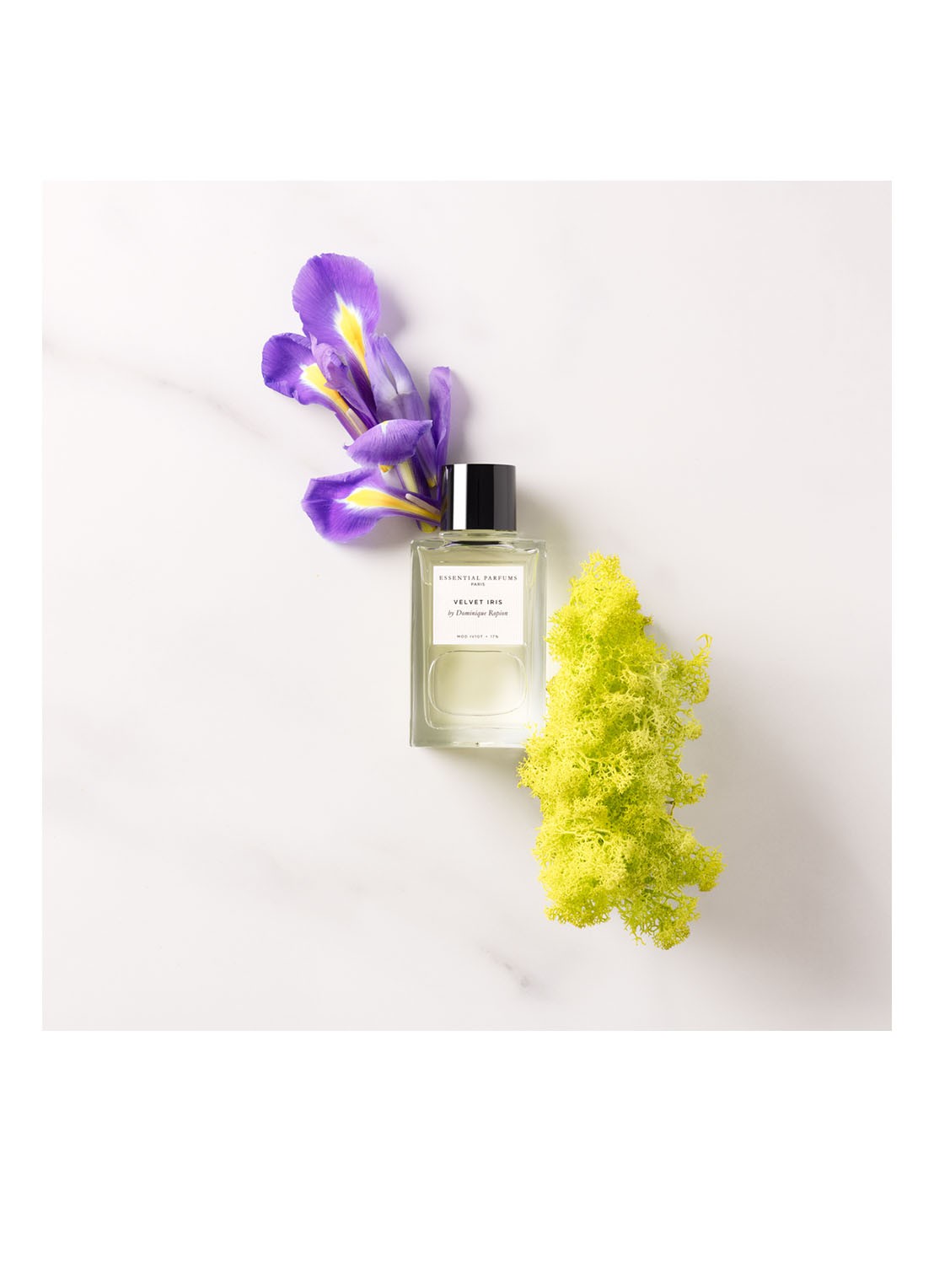 Essential Parfums Velvet Iris Refillable Eau de Parfum - navulbare parfum - detail 3 undefined