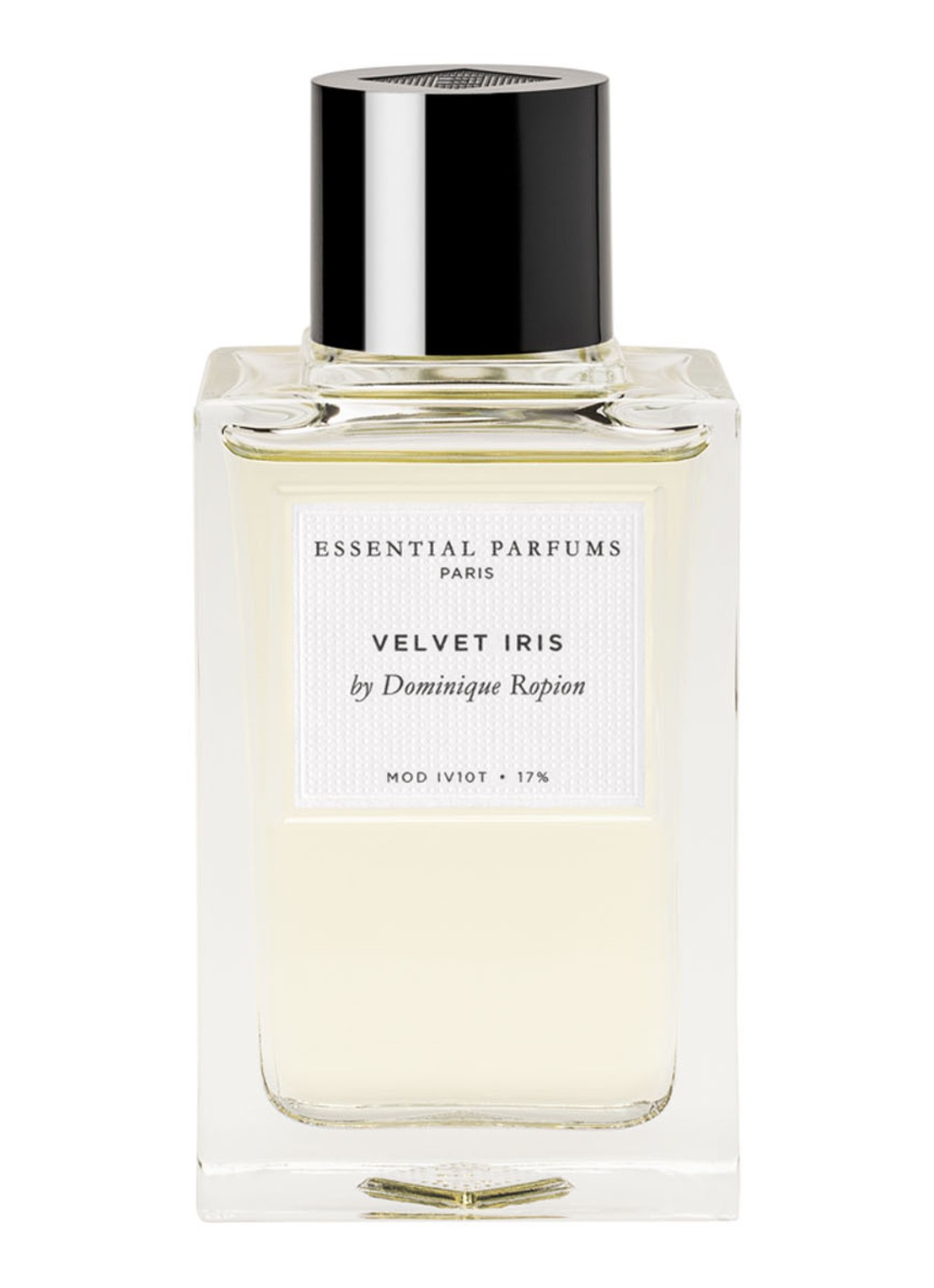 Essential Parfums Velvet Iris Refillable Eau de Parfum - navulbare parfum - voorkant 4 undefined