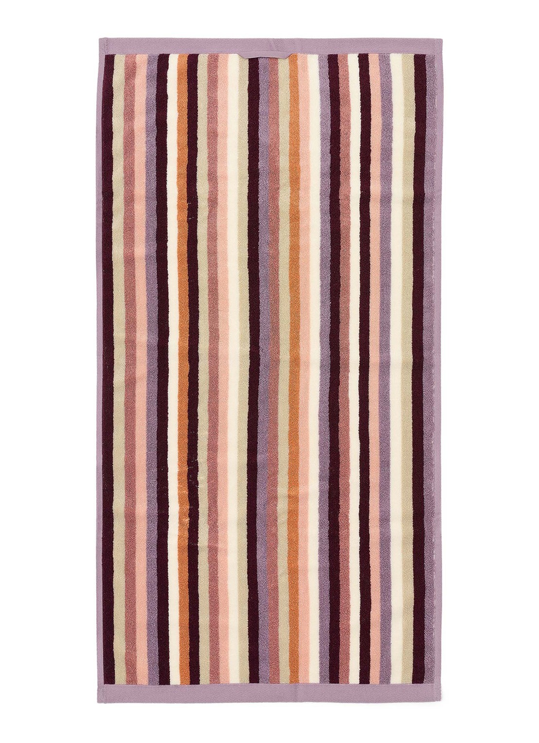 Essenza Donna gastendoek 50 x 30 cm - voorkant 4 taupe
