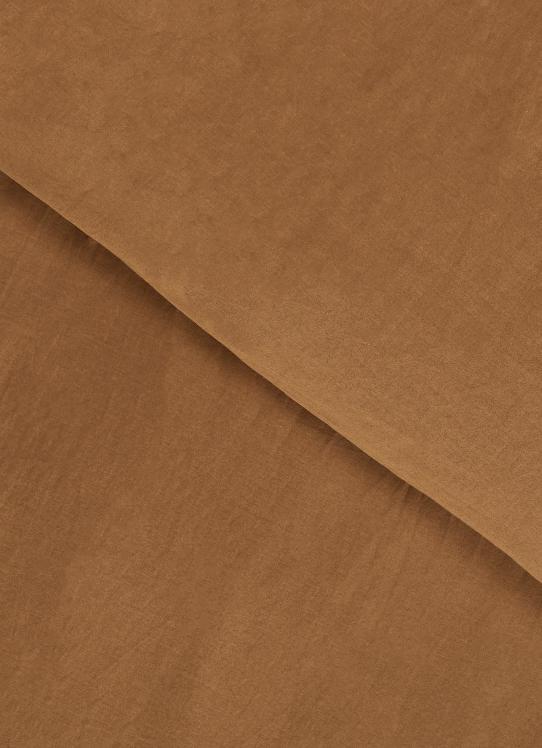 Essenza Minte katoensatijn dekbedovertrekset 300TC - inclusief kussenslopen - detail 3 donkerkhaki