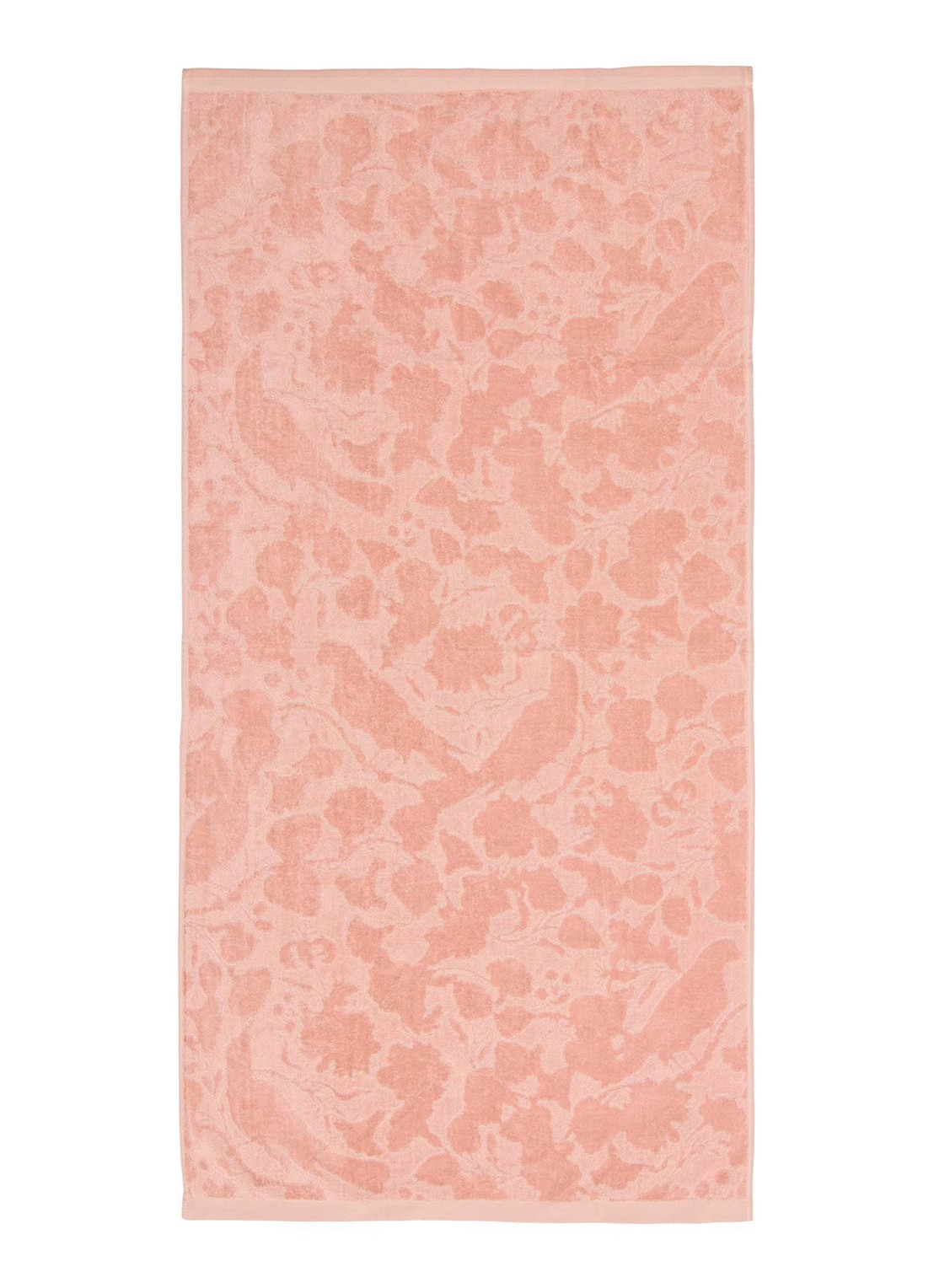 Essenza Rosie gastendoek 50 x 30 cm - voorkant 5 lichtroze