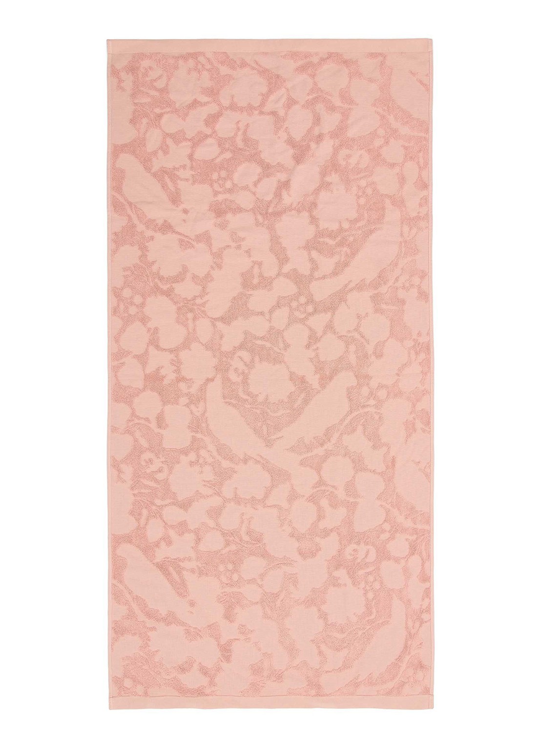 Essenza Rosie gastendoek 50 x 30 cm - voorkant 6 lichtroze