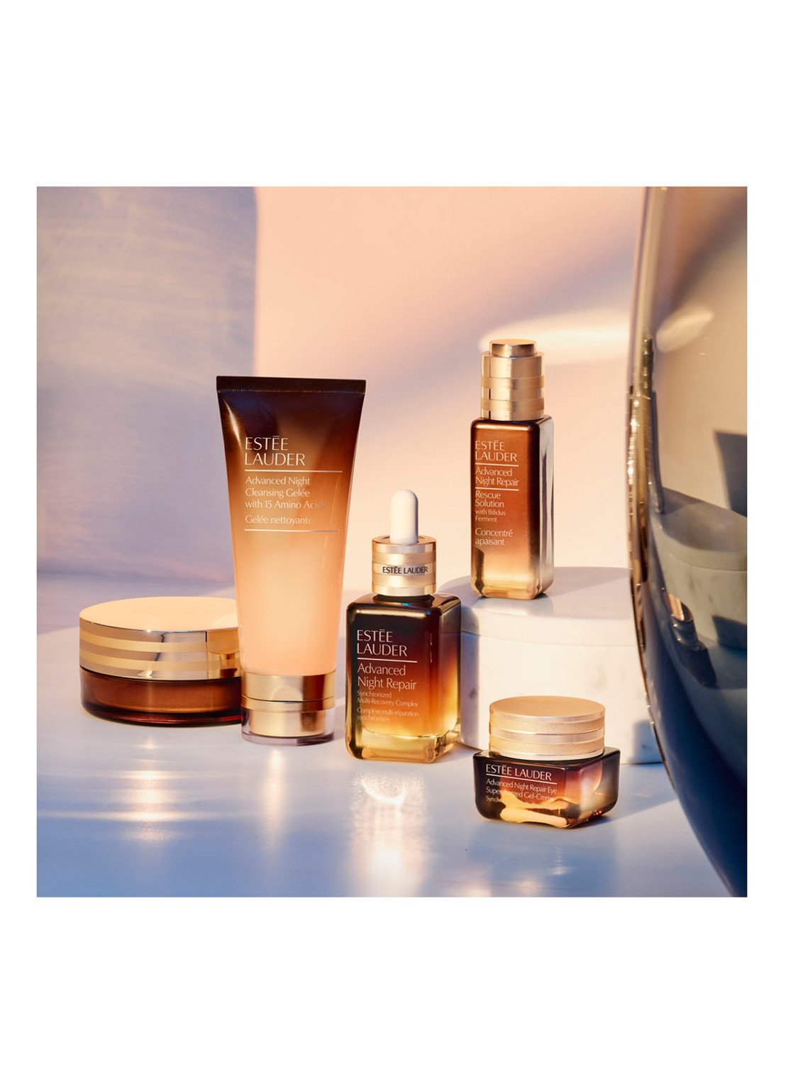 Estée Lauder Advanced Night Repair Cleansing Balm - reinigingsbalsem - detail 5 undefined
