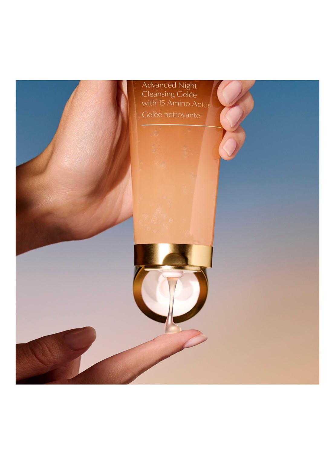 Estée Lauder Advanced Night Repair Cleansing Gelée - reinigingsgel - detail 3 undefined