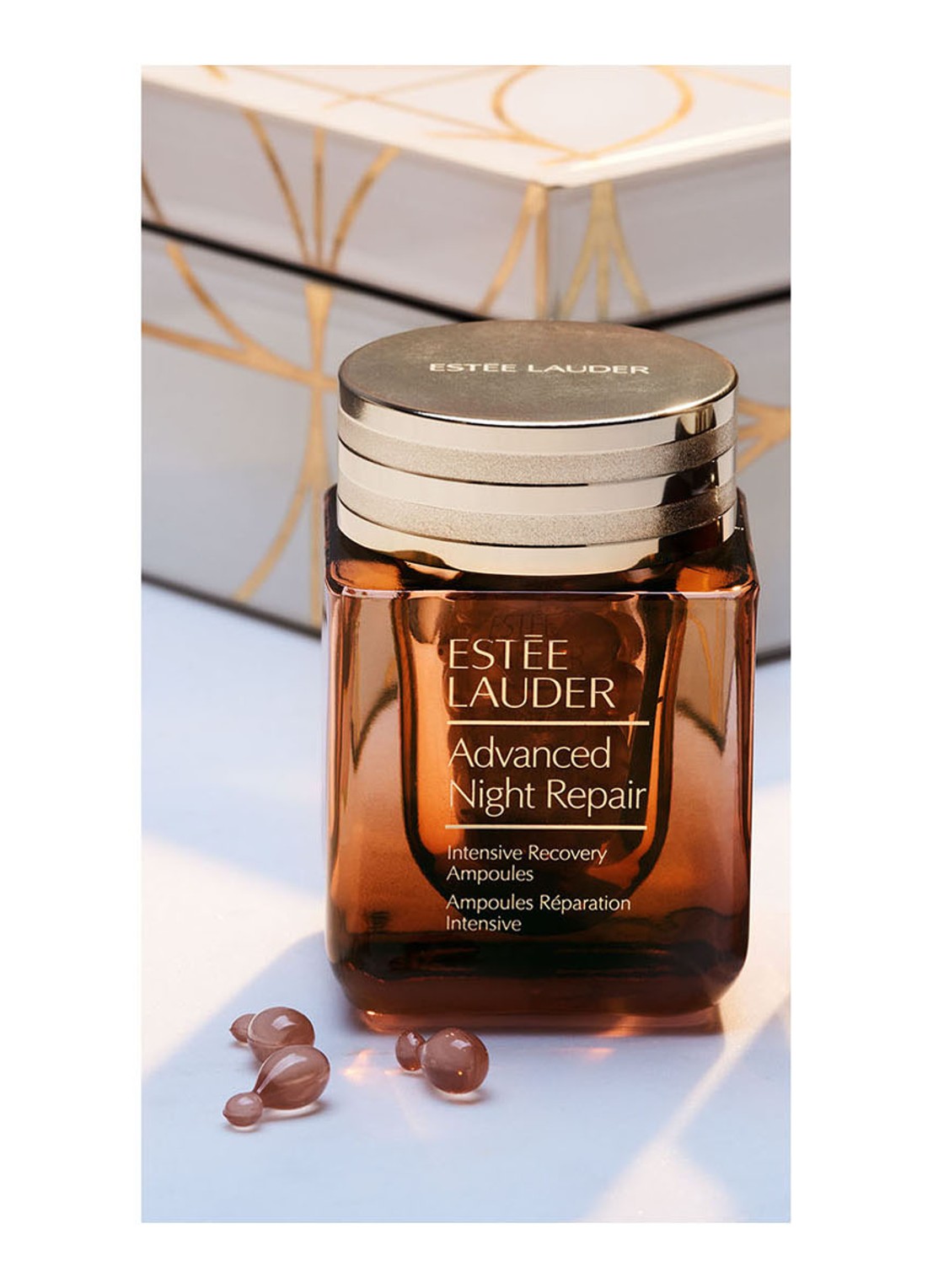 Estée Lauder Advanced Night Repair Intensive Recovery Ampoules - serum - detail 3 undefined