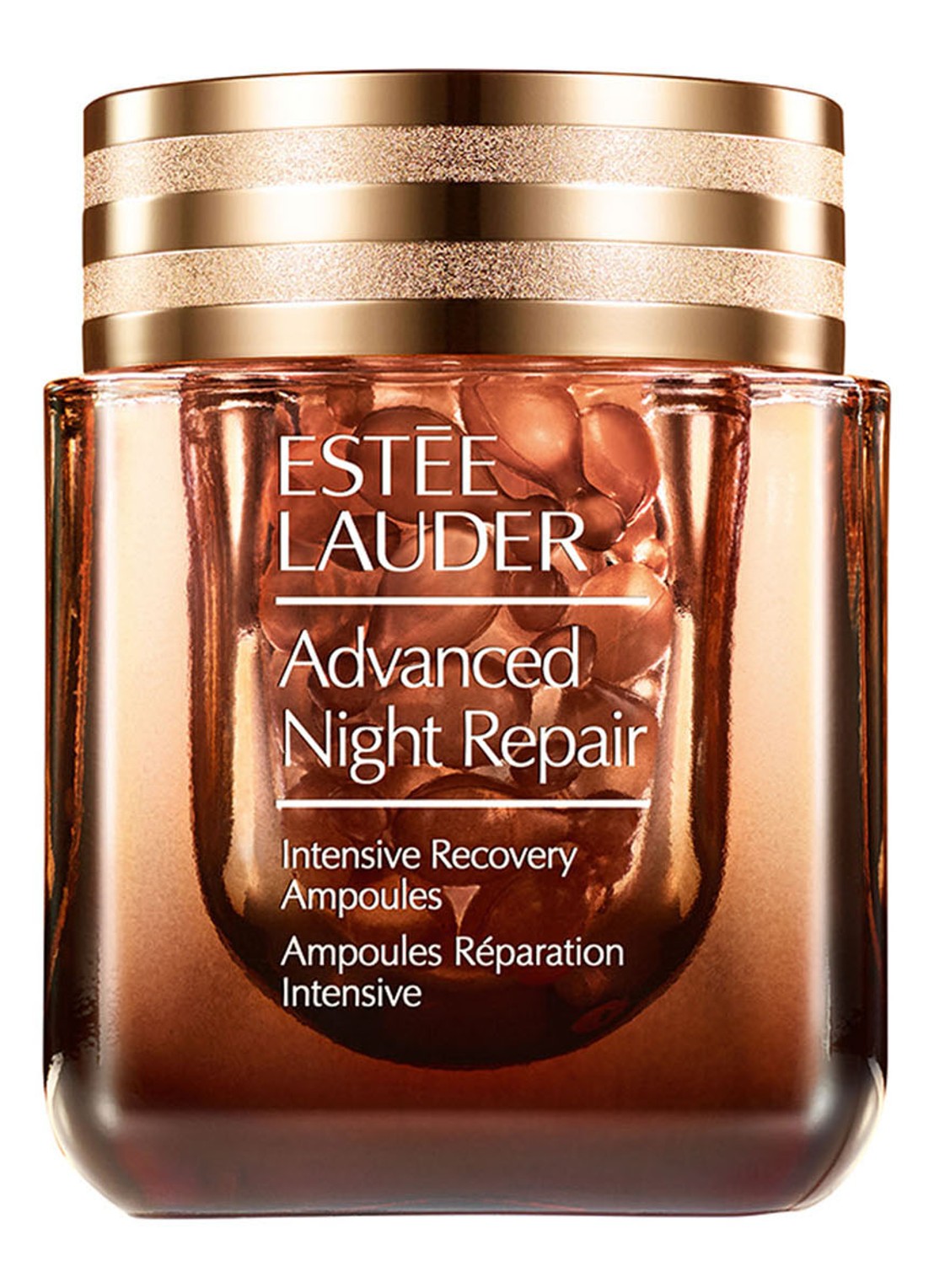 Estée Lauder Advanced Night Repair Intensive Recovery Ampoules - serum - voorkant undefined