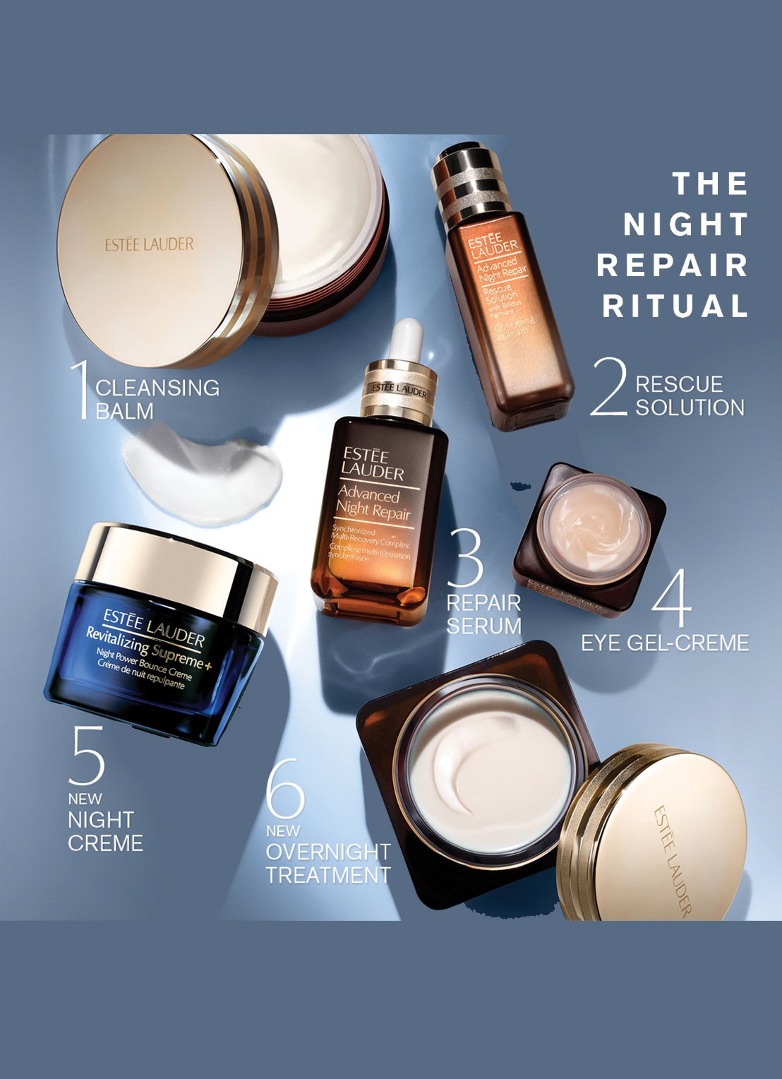 Estée Lauder Advanced Night Repair Overnight Treatment - nachtcrème - detail 7 undefined
