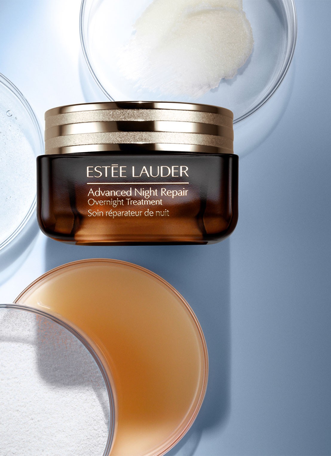 Estée Lauder Advanced Night Repair Overnight Treatment - nachtcrème - voorkant 2 undefined