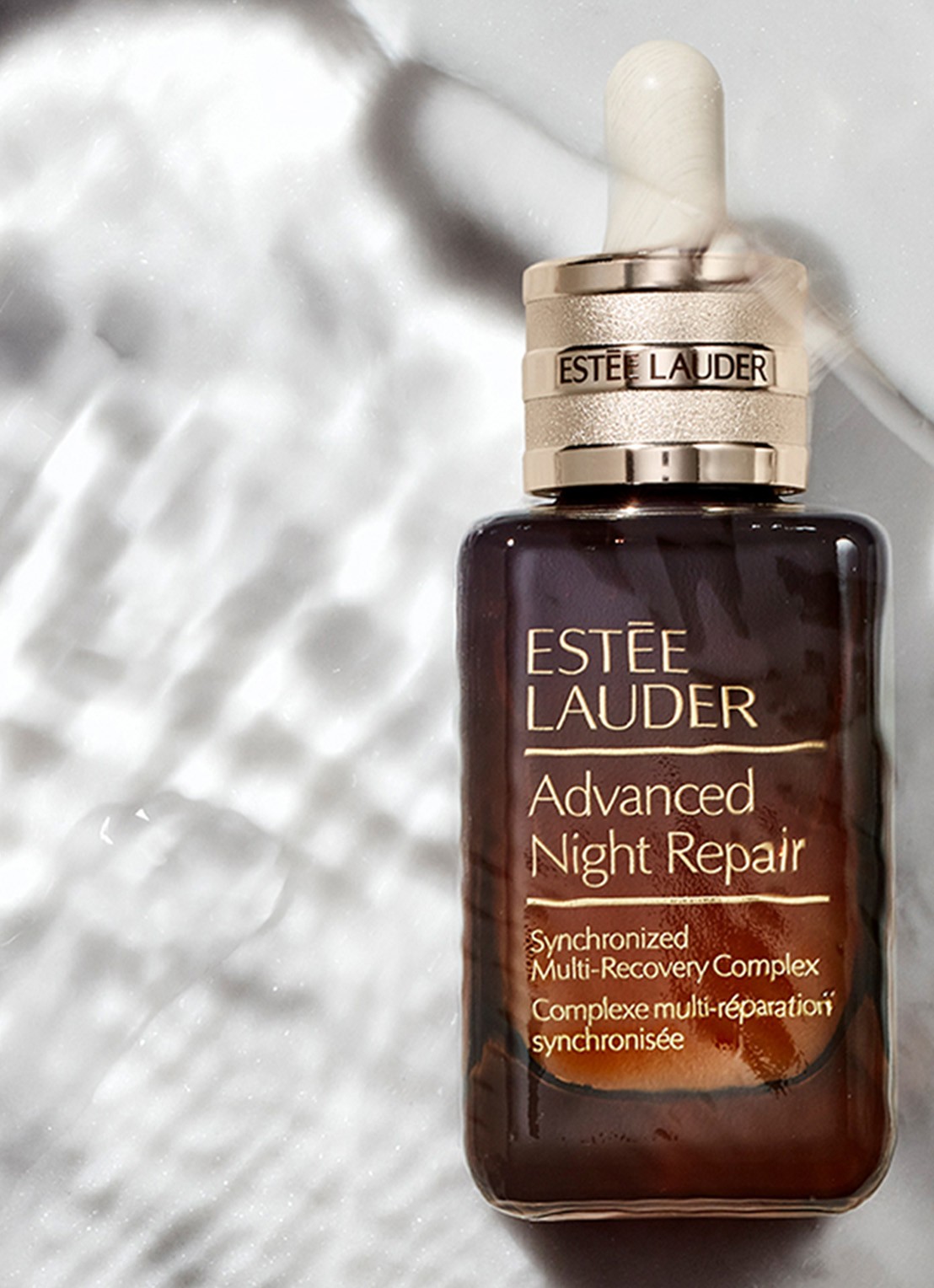 Estée Lauder Advanced Night Repair Synchronized Multi Recovery Complex - Limited Edition serum - detail 5 undefined