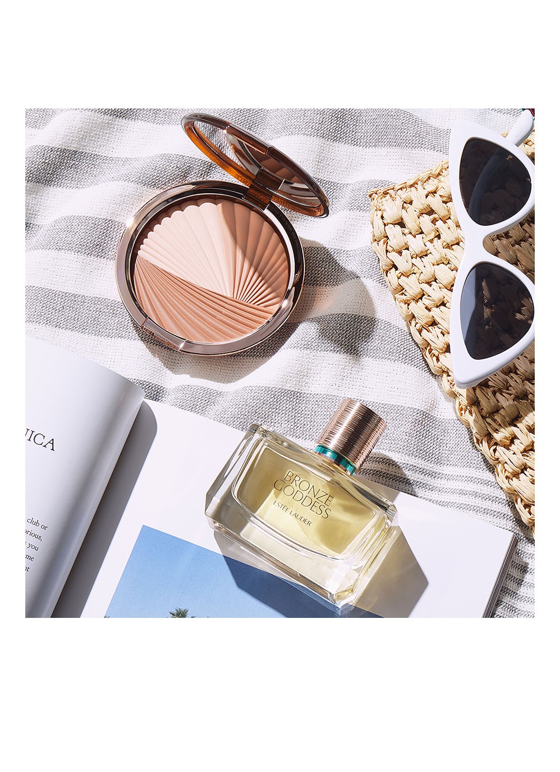 Estée Lauder Bronze Goddess Eau Fraîche - Limited Edition Skinscent  - detail 6 undefined