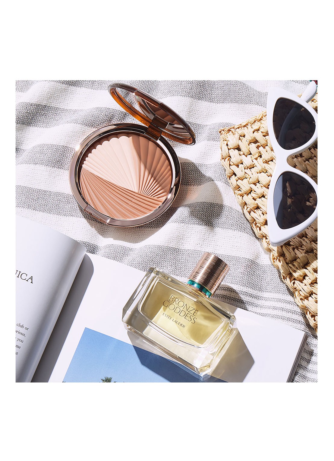Estée Lauder Bronze Goddess Eau Fraîche - Limited Edition Skinscent  - detail 7 undefined
