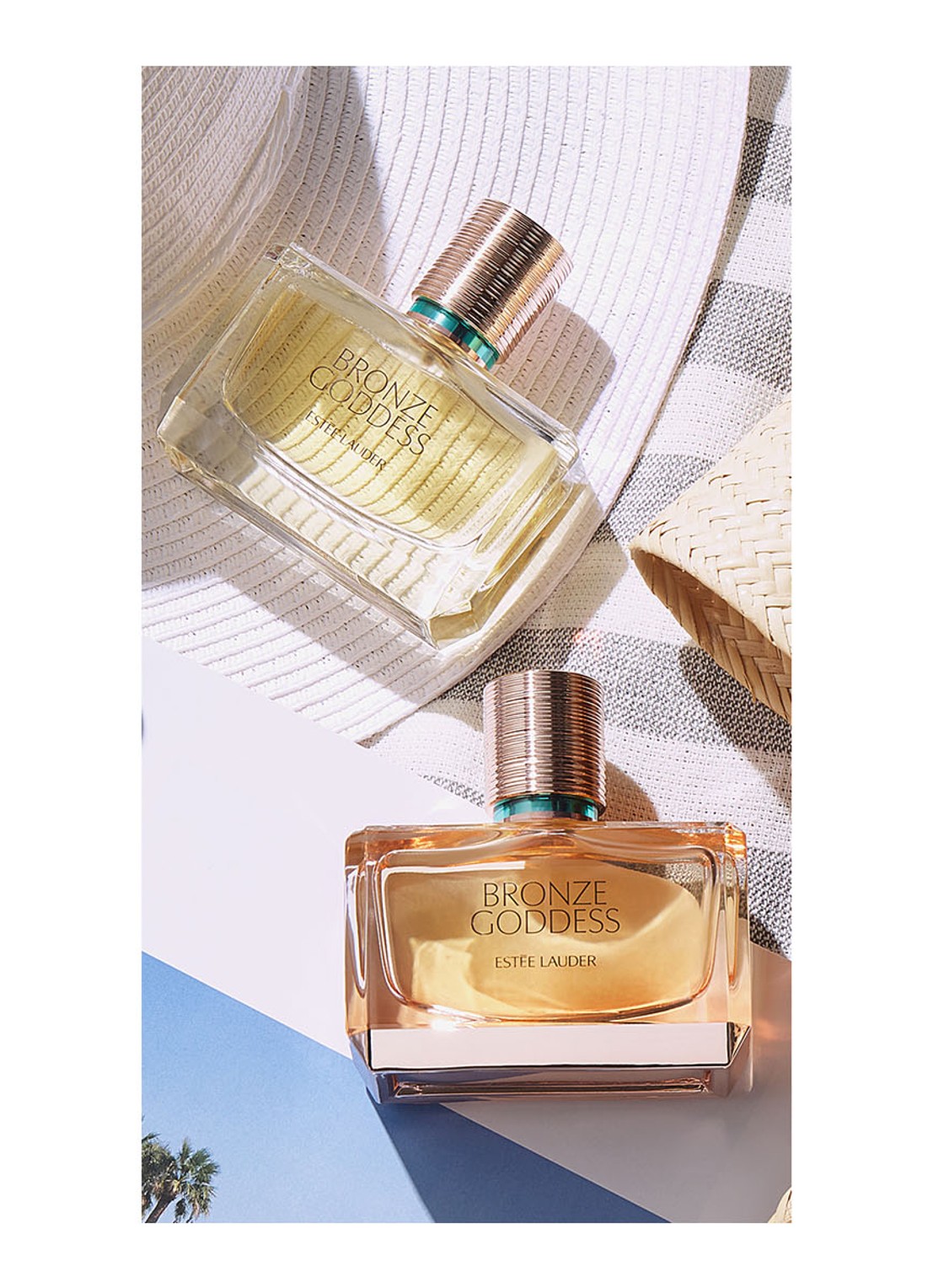 Estée Lauder Bronze Goddess Eau Fraîche - Limited Edition Skinscent  - detail 8 undefined