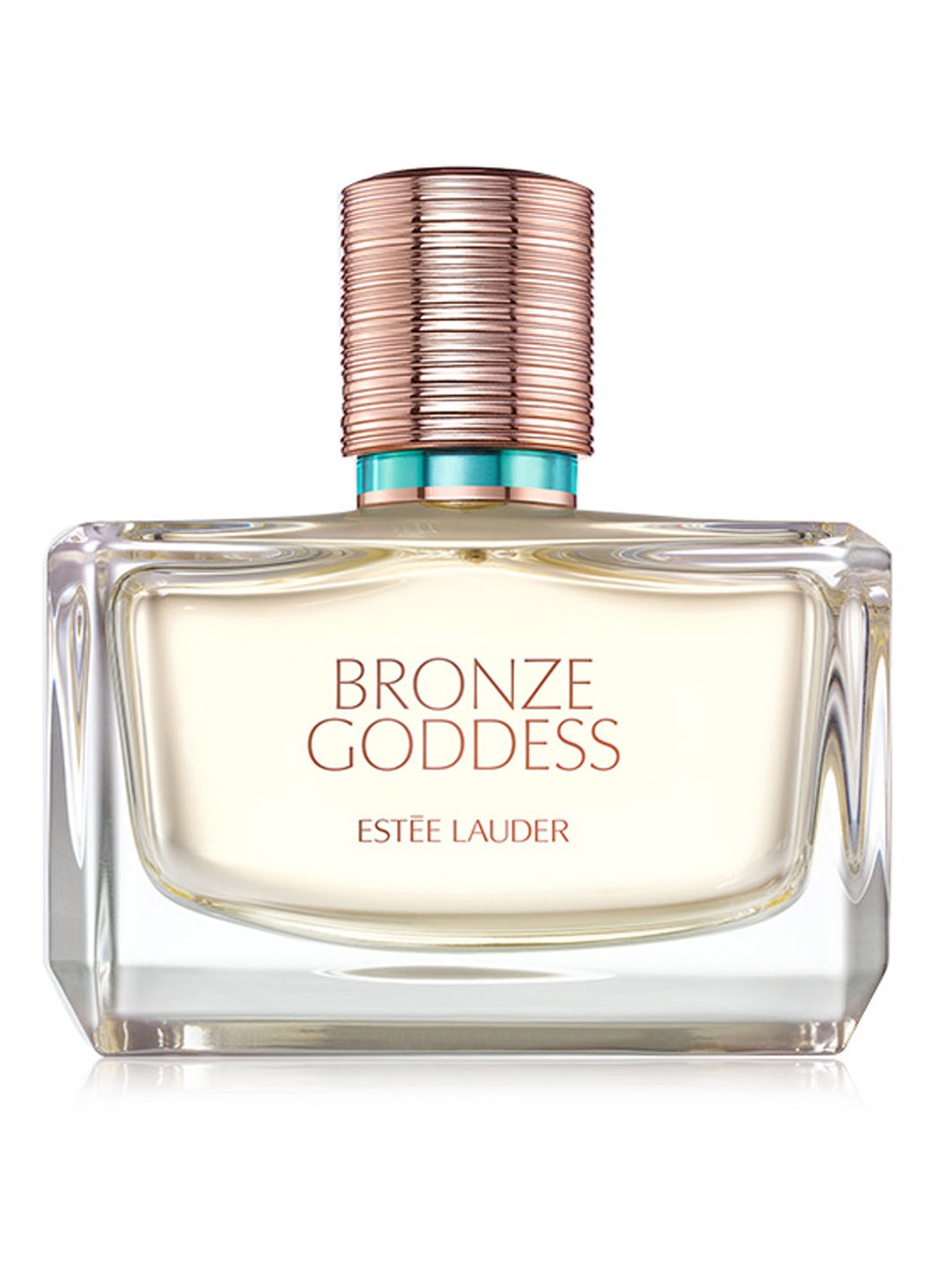 Estée Lauder Bronze Goddess Eau Fraîche - Limited Edition Skinscent  - voorkant undefined