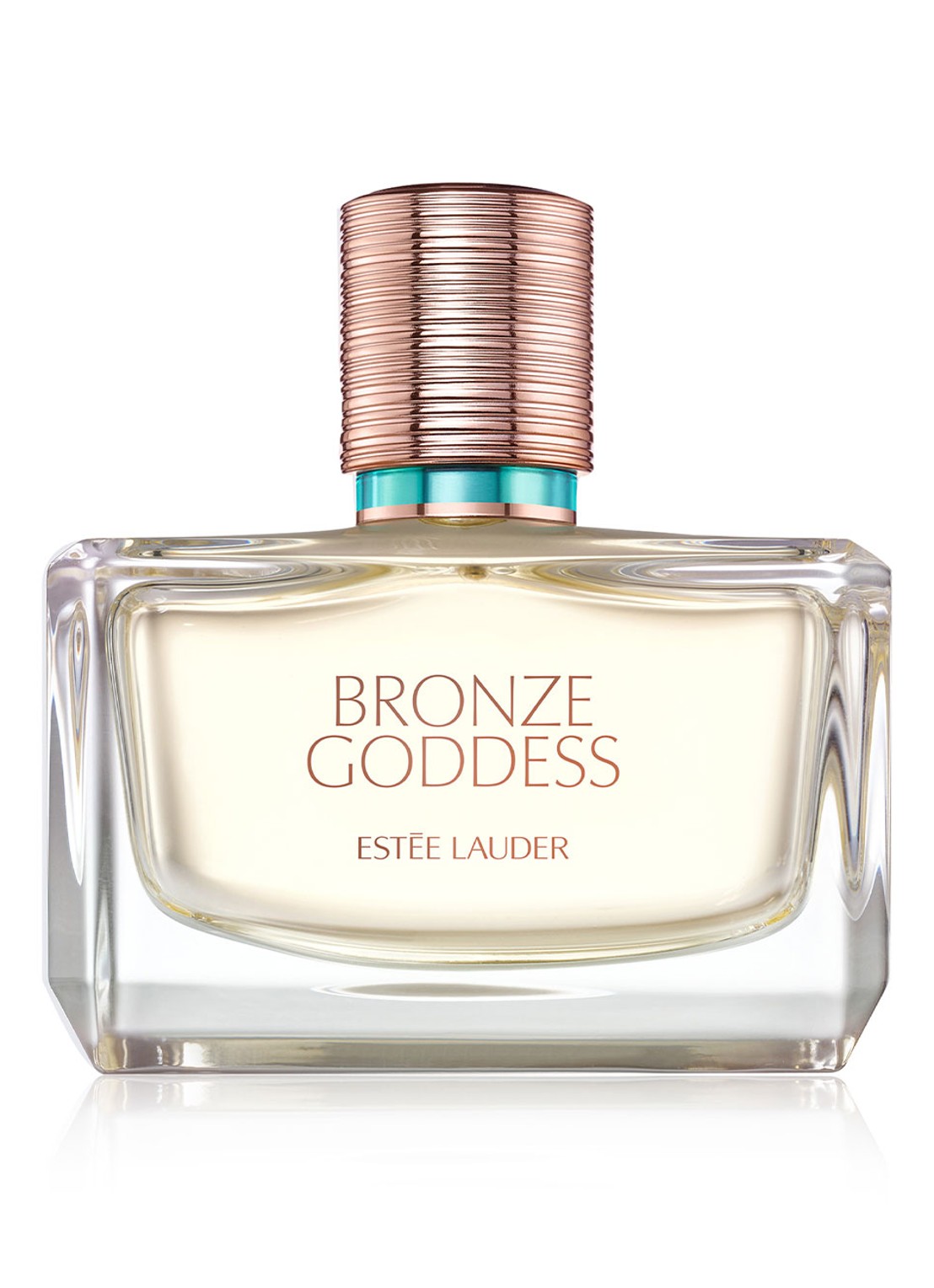 Estée Lauder Bronze Goddess Eau Fraîche - Limited Edition Skinscent  - voorkant 3 undefined