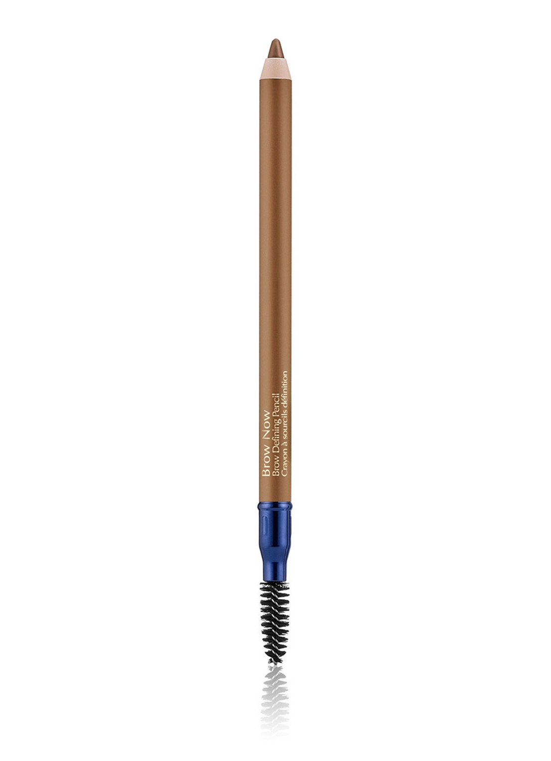 Estée Lauder Brow Now Brow Defining Pencil Waterproof - wenkbrauwpotlood - voorkant soft brown