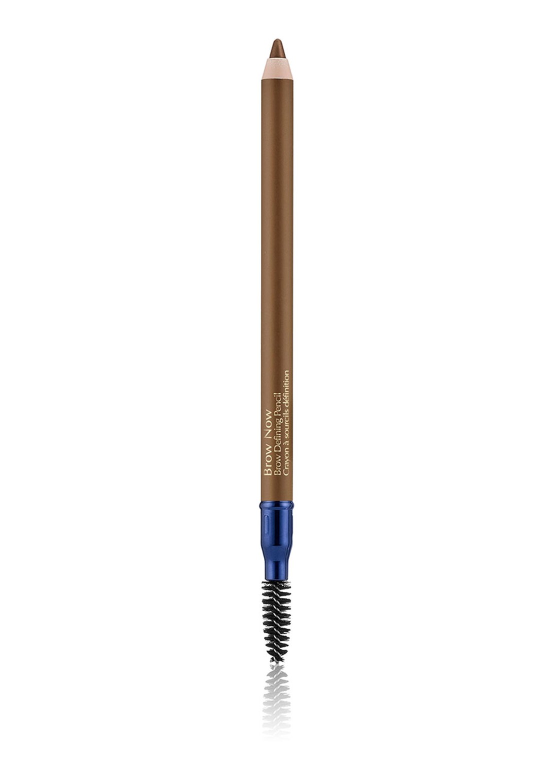 Estée Lauder Brow Now Brow Defining Pencil Waterproof - wenkbrauwpotlood - voorkant rich brown