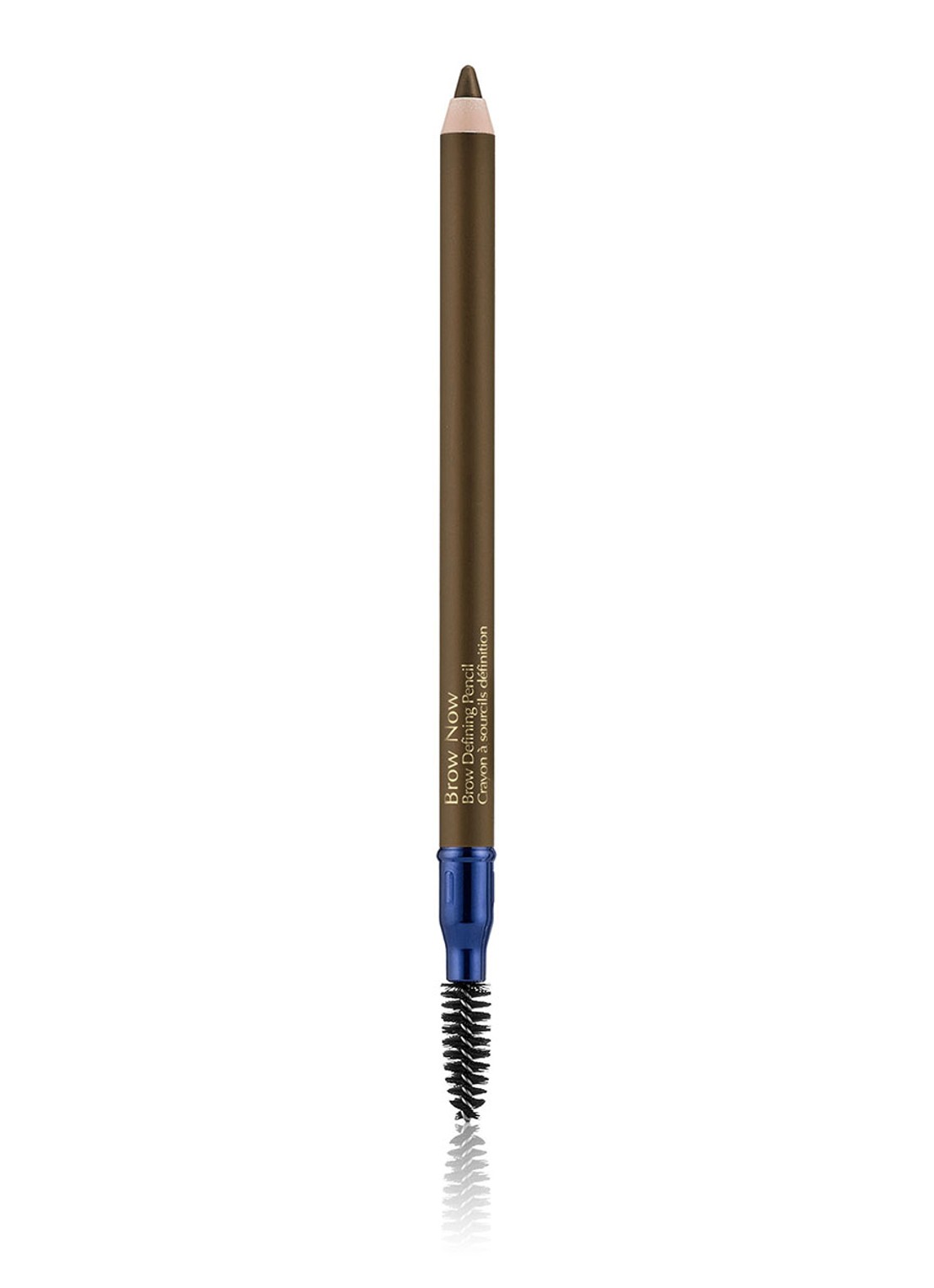 Estée Lauder Brow Now Brow Defining Pencil Waterproof - wenkbrauwpotlood - voorkant black brown
