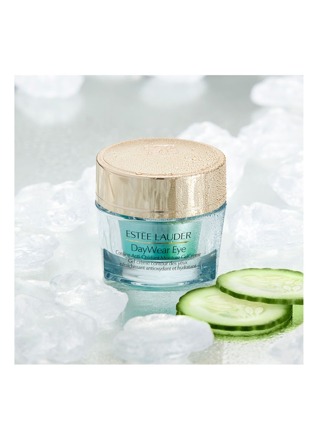 Estée Lauder DayWear Eye Cooling GelCrème - oogcrème - detail 4 undefined