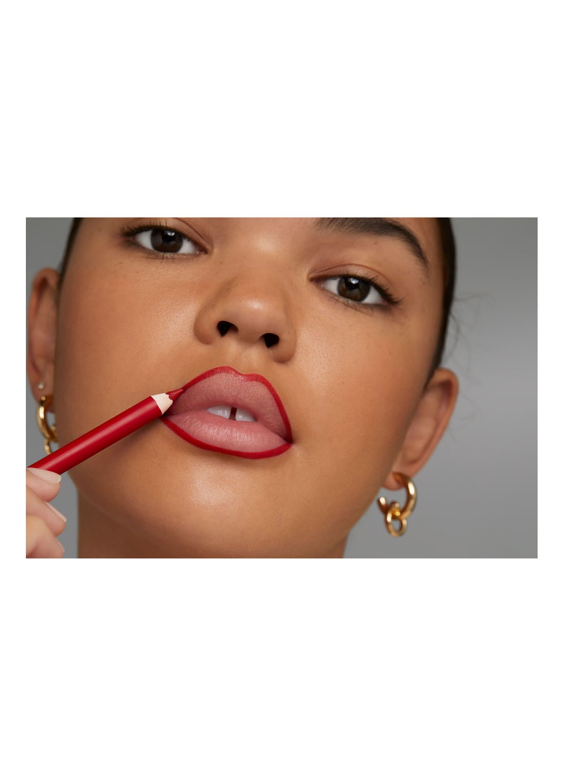 Estée Lauder Double Wear 24H Stay-in-Place Lip Liner - lipliner - detail 3 008 spice