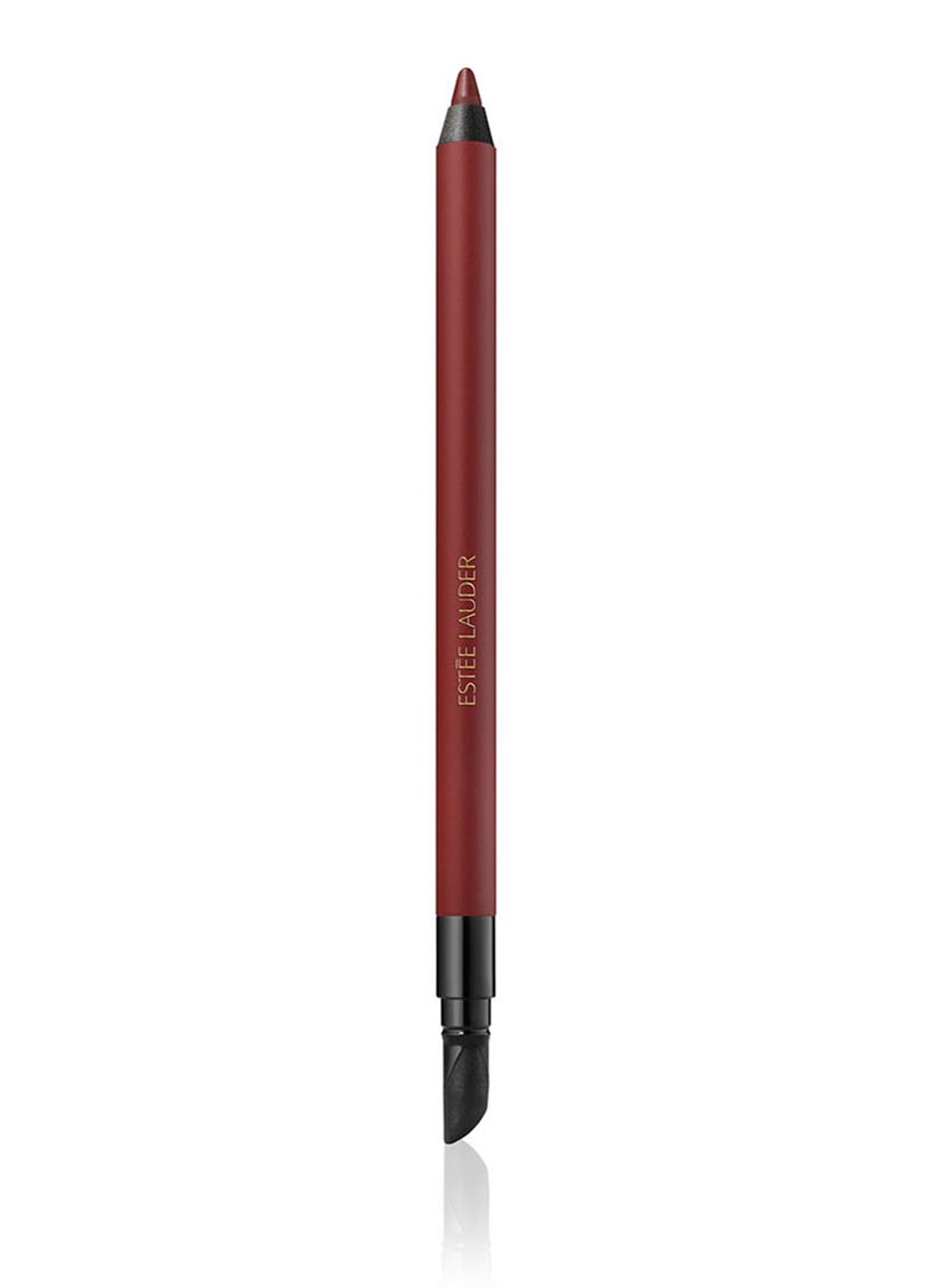 Estée Lauder Double Wear 24H Waterproof Gel Eye Pencil - oogpotlood - voorkant 10 brick