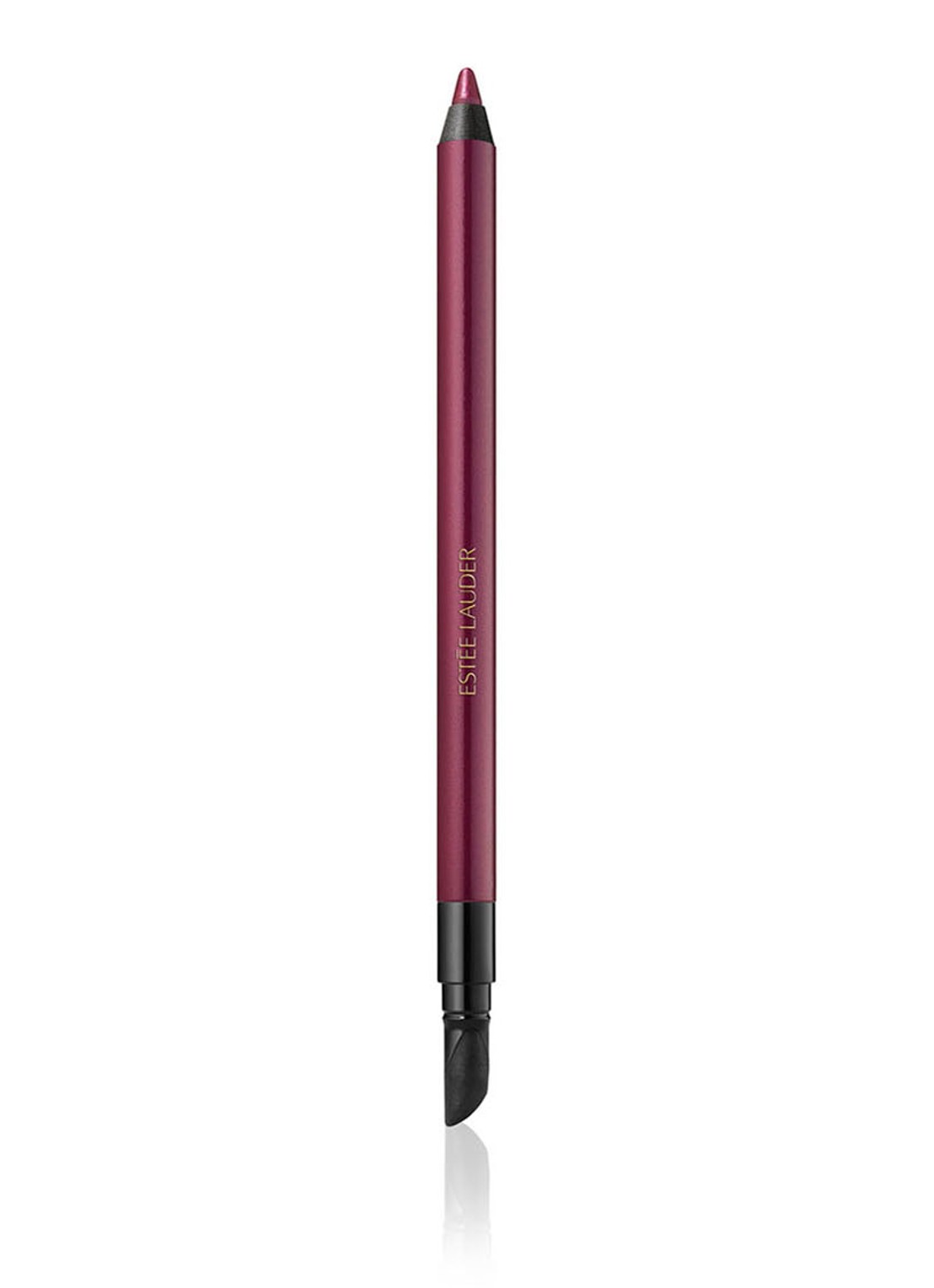 Estée Lauder Double Wear 24H Waterproof Gel Eye Pencil - oogpotlood - voorkant 9 aubergine