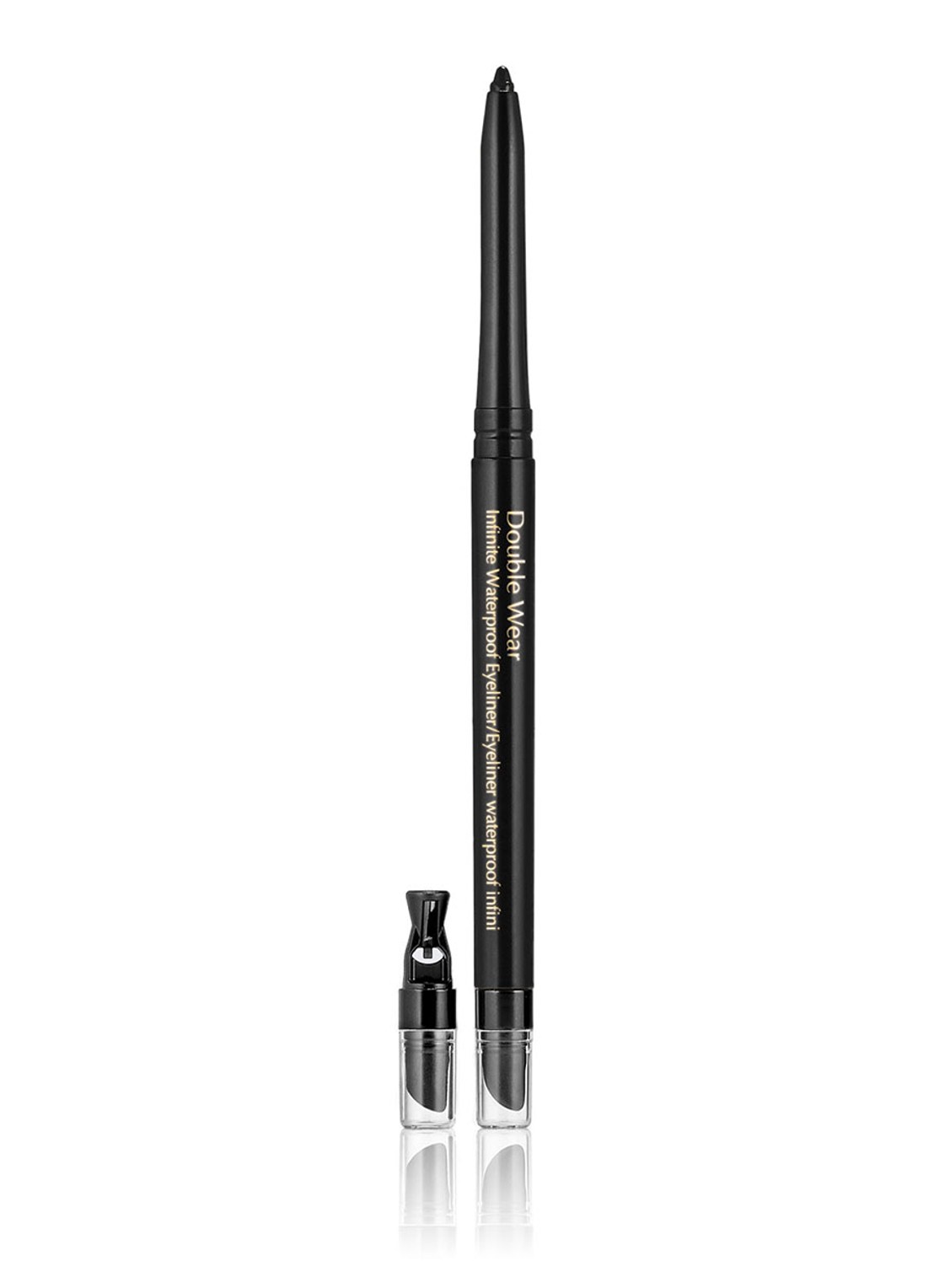 Estée Lauder Double Wear Infinite - waterproof eyeliner - voorkant kohl noir
