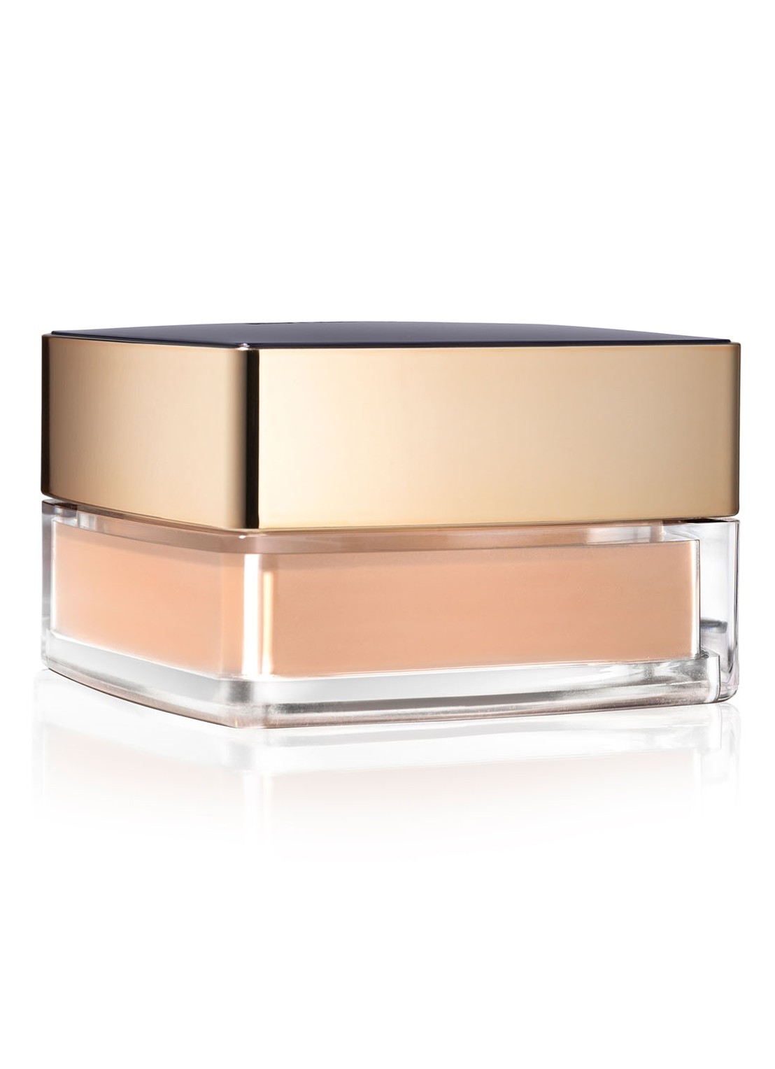 Estée Lauder Double Wear Sheer Flattery Loose Powder - losse poeder - voorkant 5 light medium matte